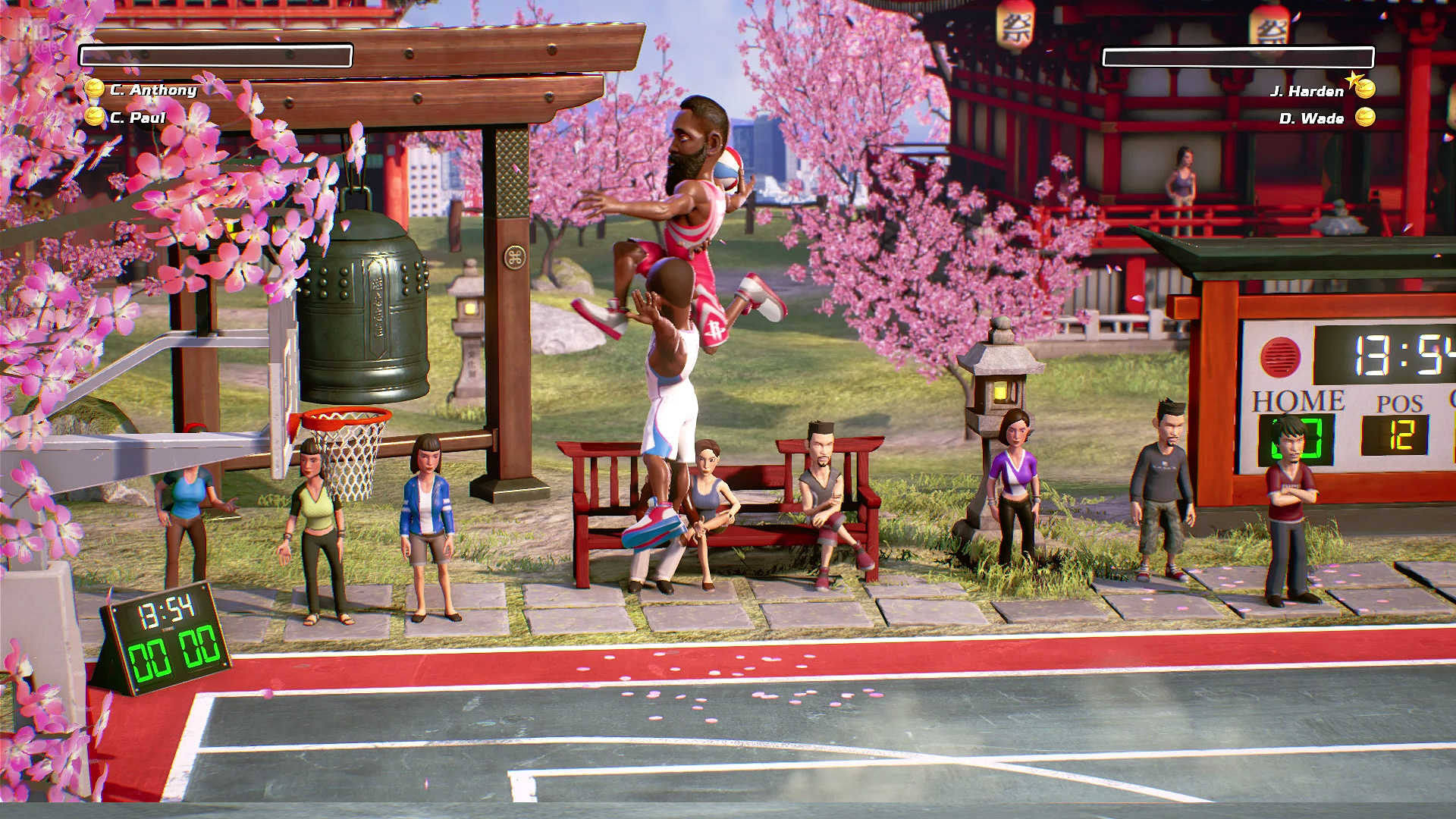 NBA Playgrounds v1 4 0 2 DLCs MULTi7 FitGirl Repack