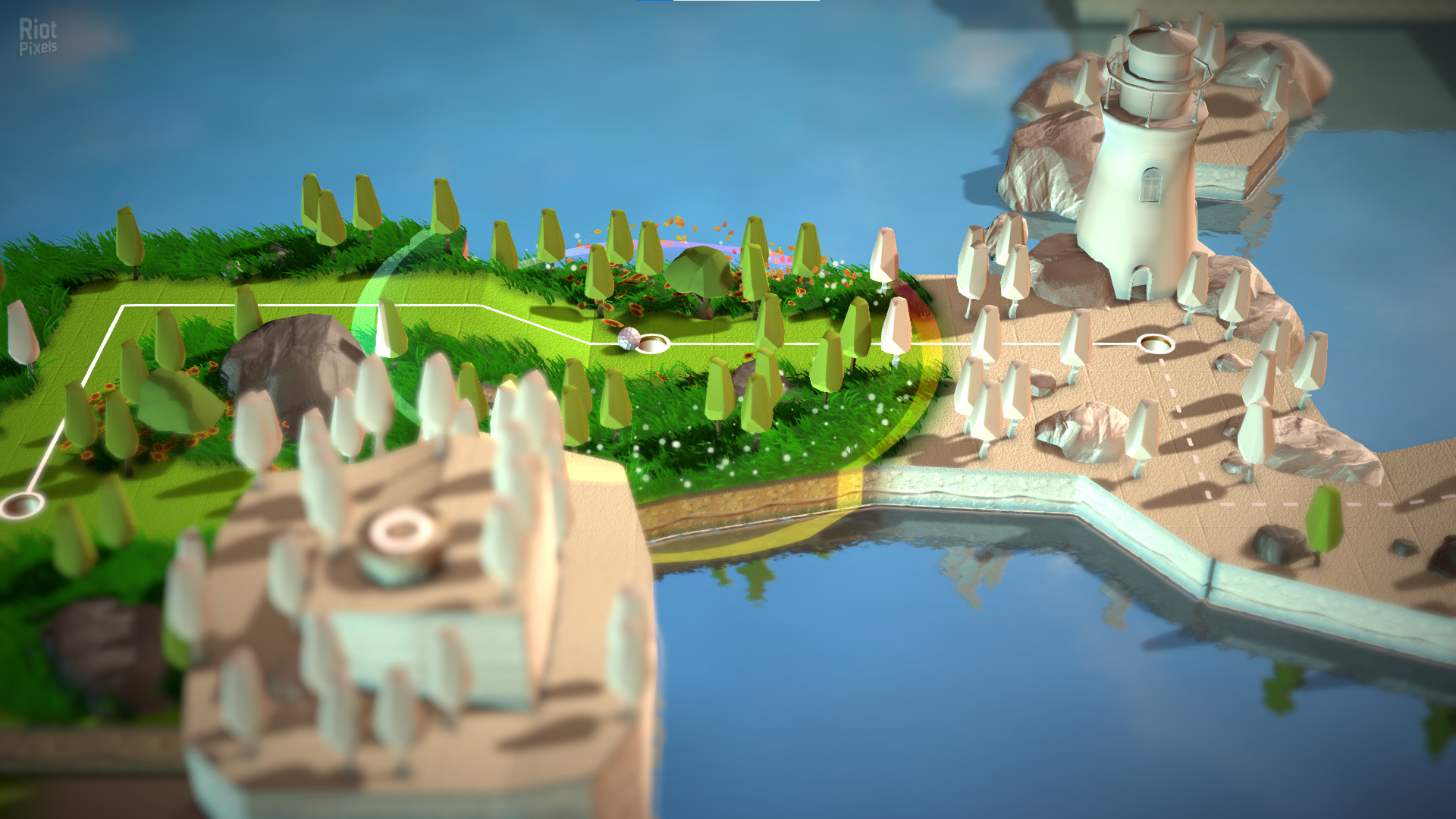 A Little Golf Journey – v1.0.71 screenshot 3