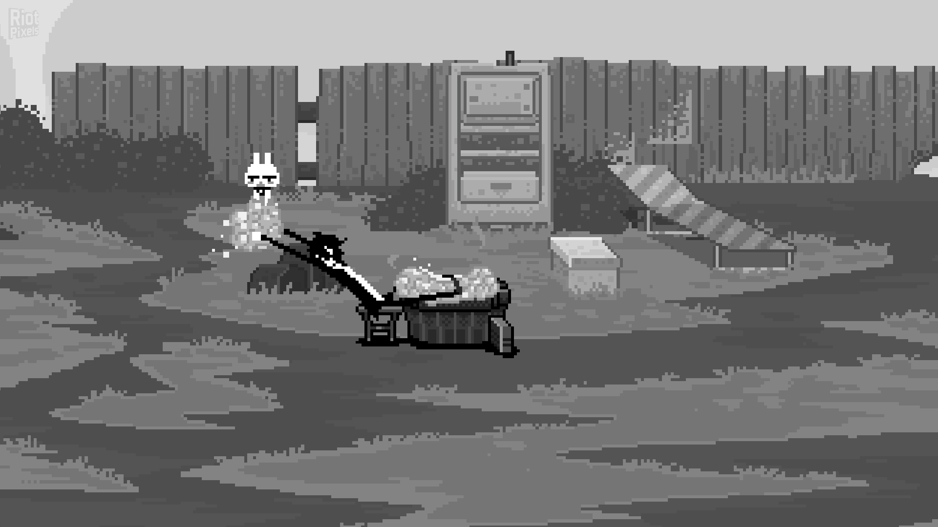 Wolfstride + DLC screenshot 4