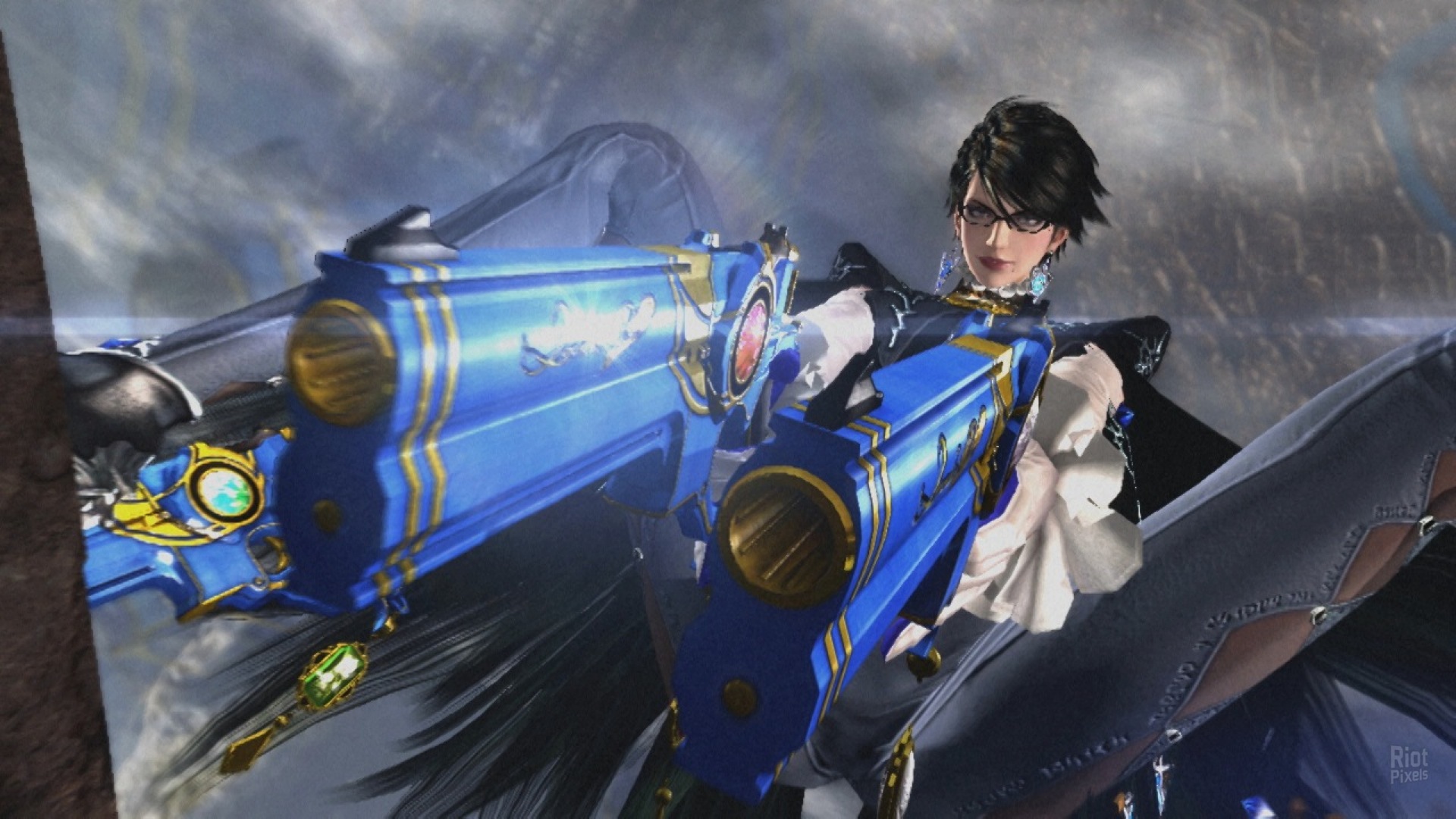 Bayonetta 2 screenshot 4
