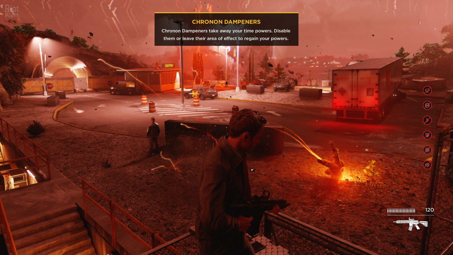 Quantum Break: Steam Edition – v1.0.126.0307 screenshot 3