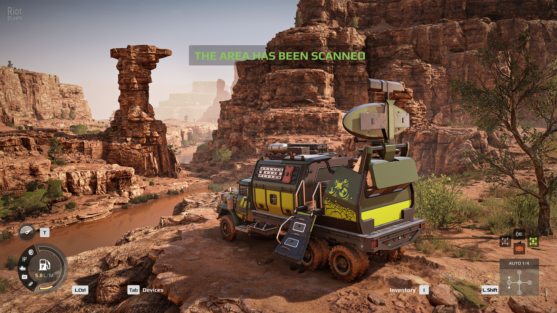 Expeditions: A MudRunner Game – Supreme Edition, Season 4 Update (Build 20554064) + 8 DLCs screenshot 6