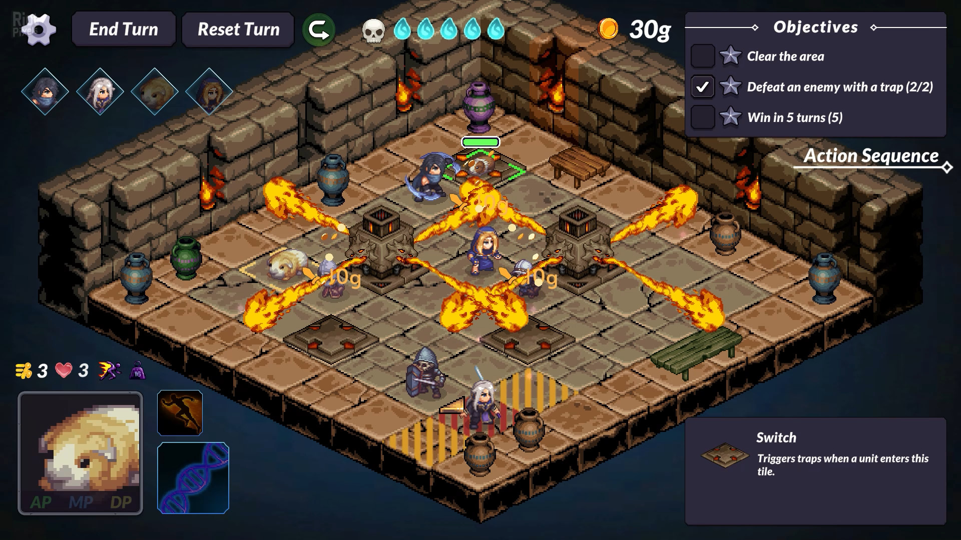 Tyrant’s Blessing – v1.0.588 screenshot 6