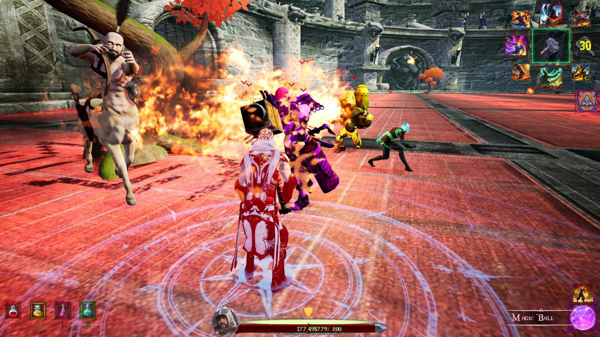BULLRING screenshot 5