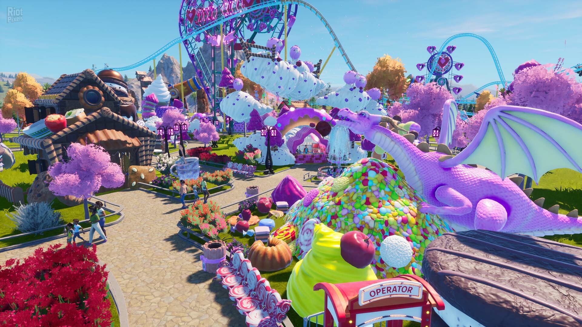 Park Beyond: Visioneer Edition, v4.0.0.179303 + 11 DLCs screenshot 3