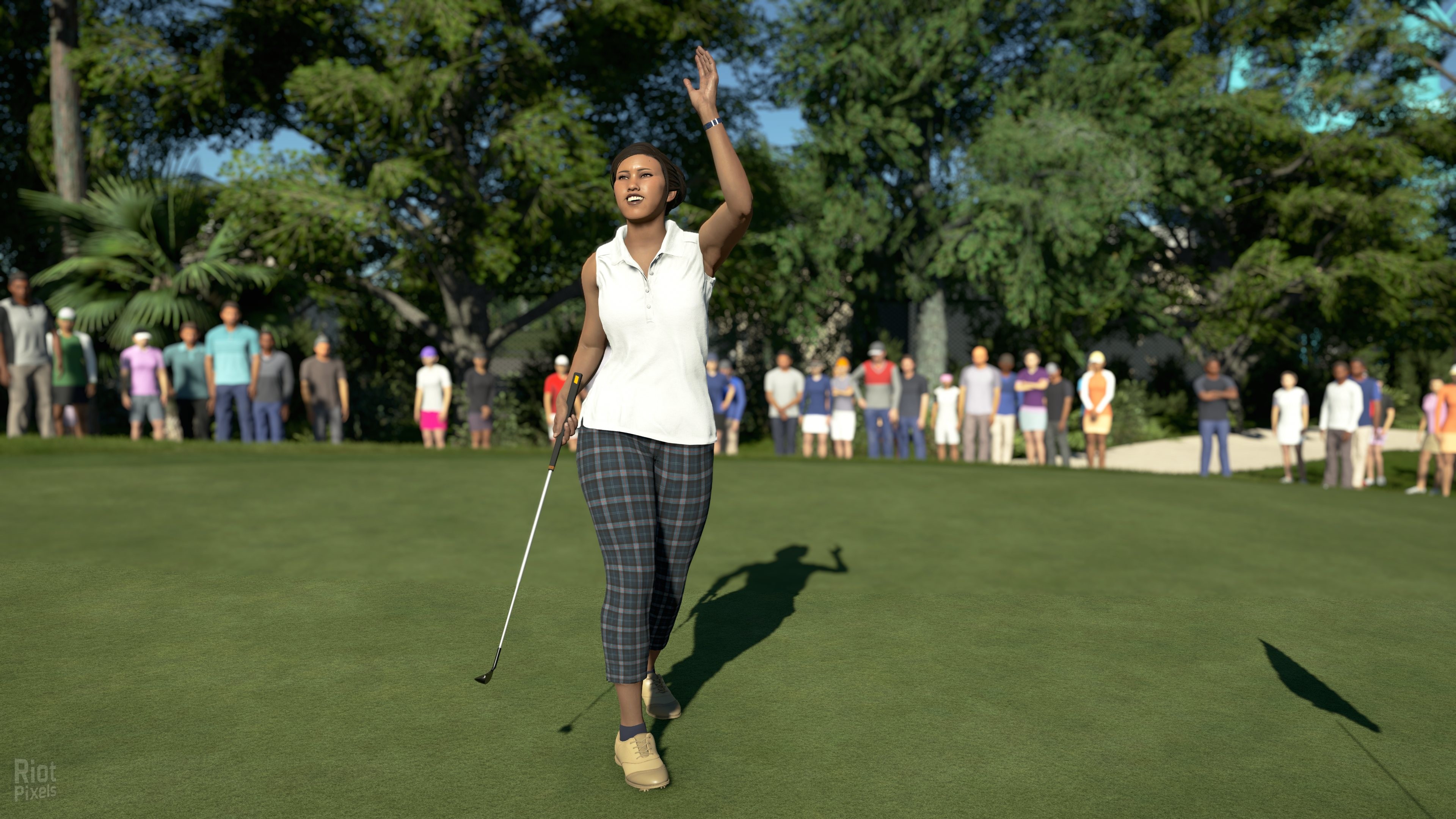 PGA Tour 2K21: Digital Deluxe Edition (+ 2 DLCs, MULTi9) [FitGirl Repack]