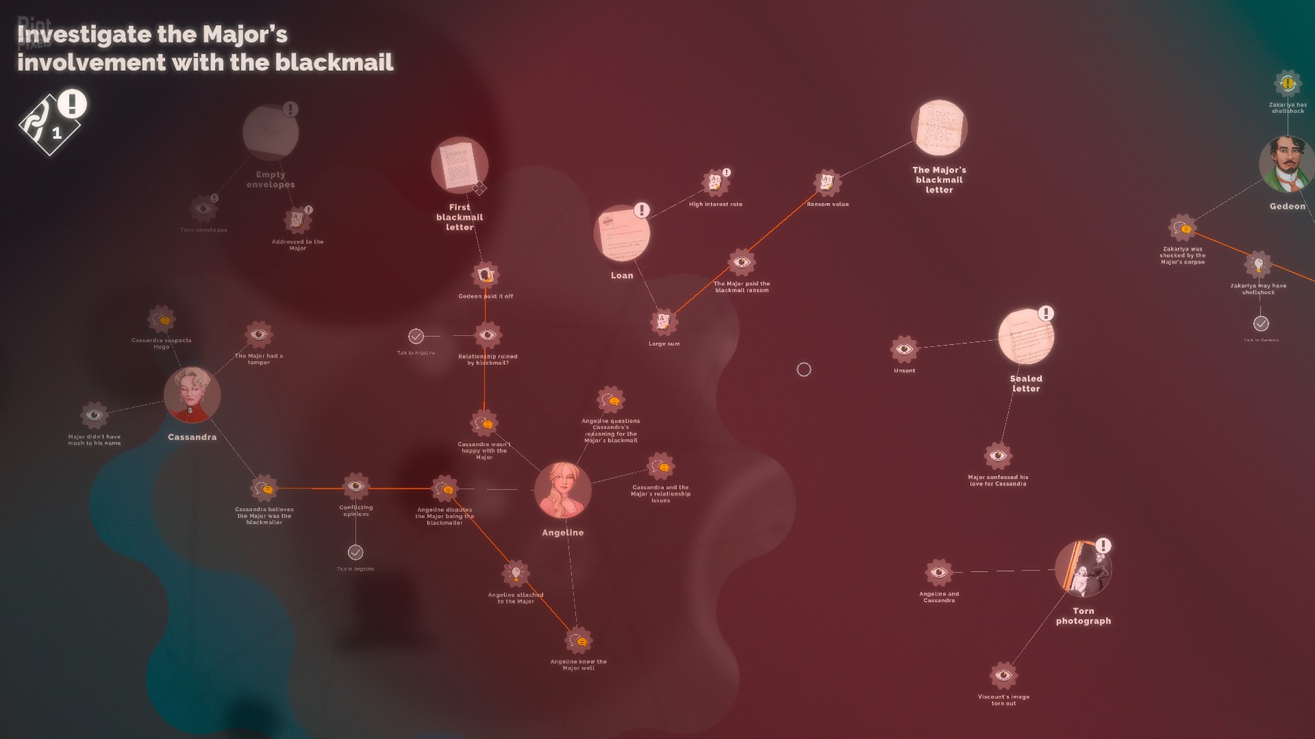 Agatha Christie: Hercule Poirot – The First Cases screenshot 3