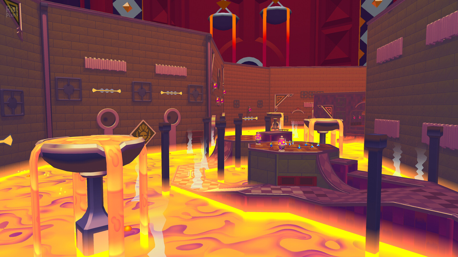 Penny’s Big Breakaway – v1.1.20240131 screenshot 1