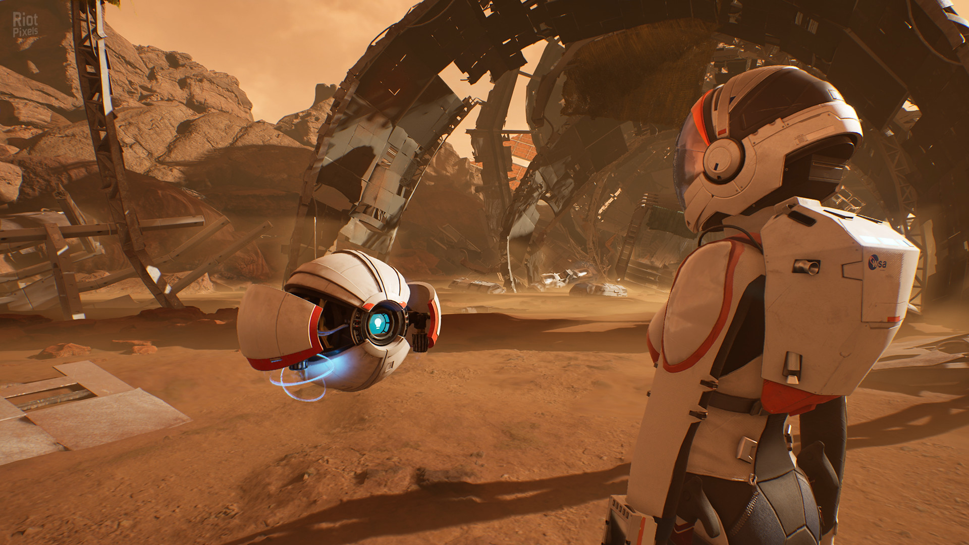 Deliver Us Mars: Deluxe Edition, v2.0.1 (Denuvoless) + Bonus Soundtrack screenshot 2