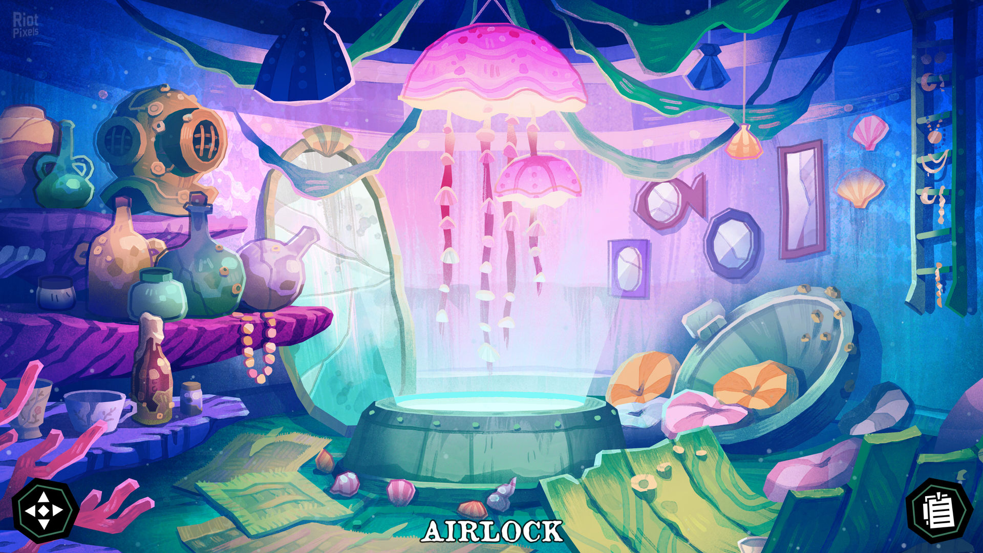 The Mermaid Mask screenshot 4