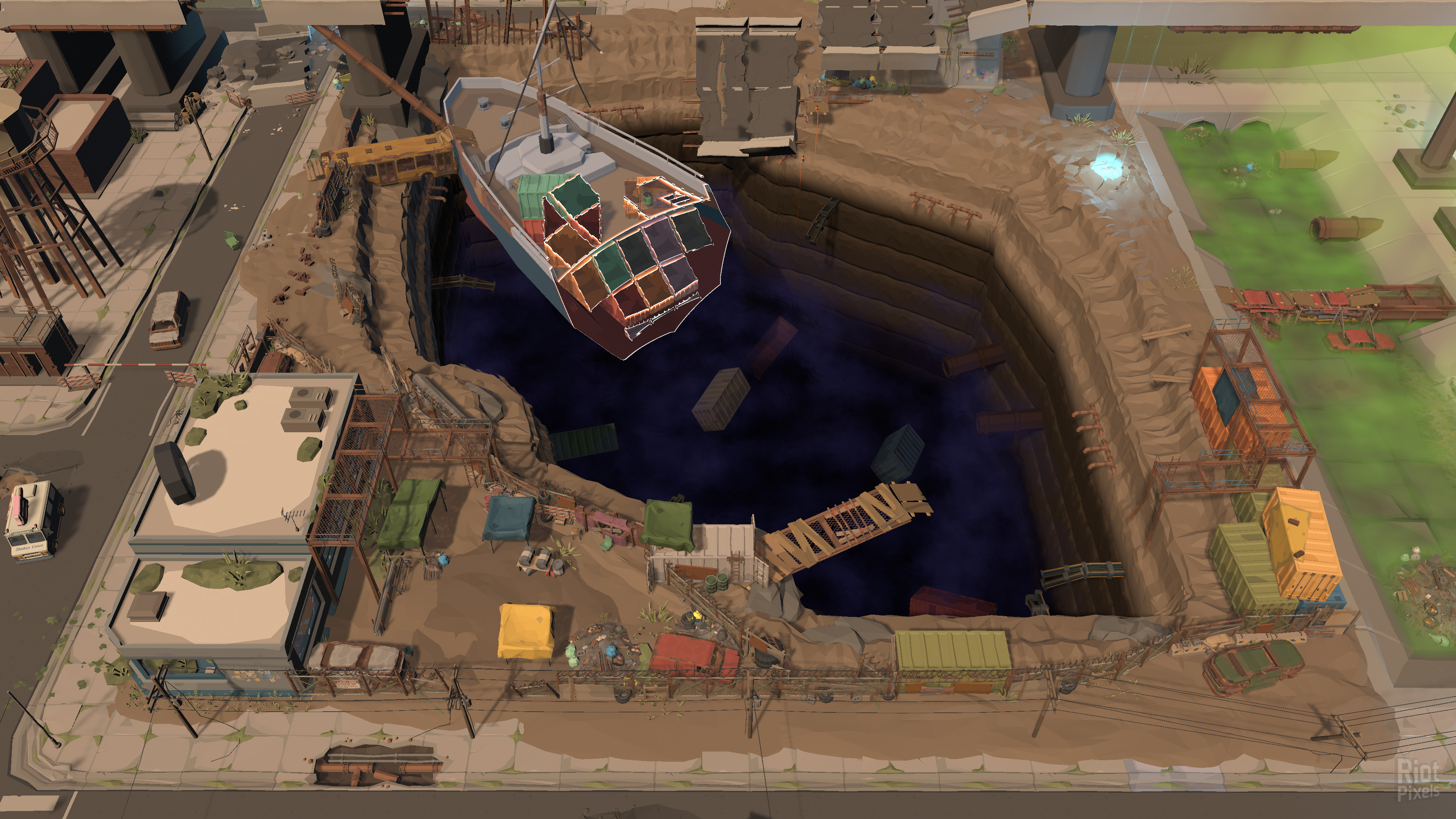 Undeadly screenshot 5