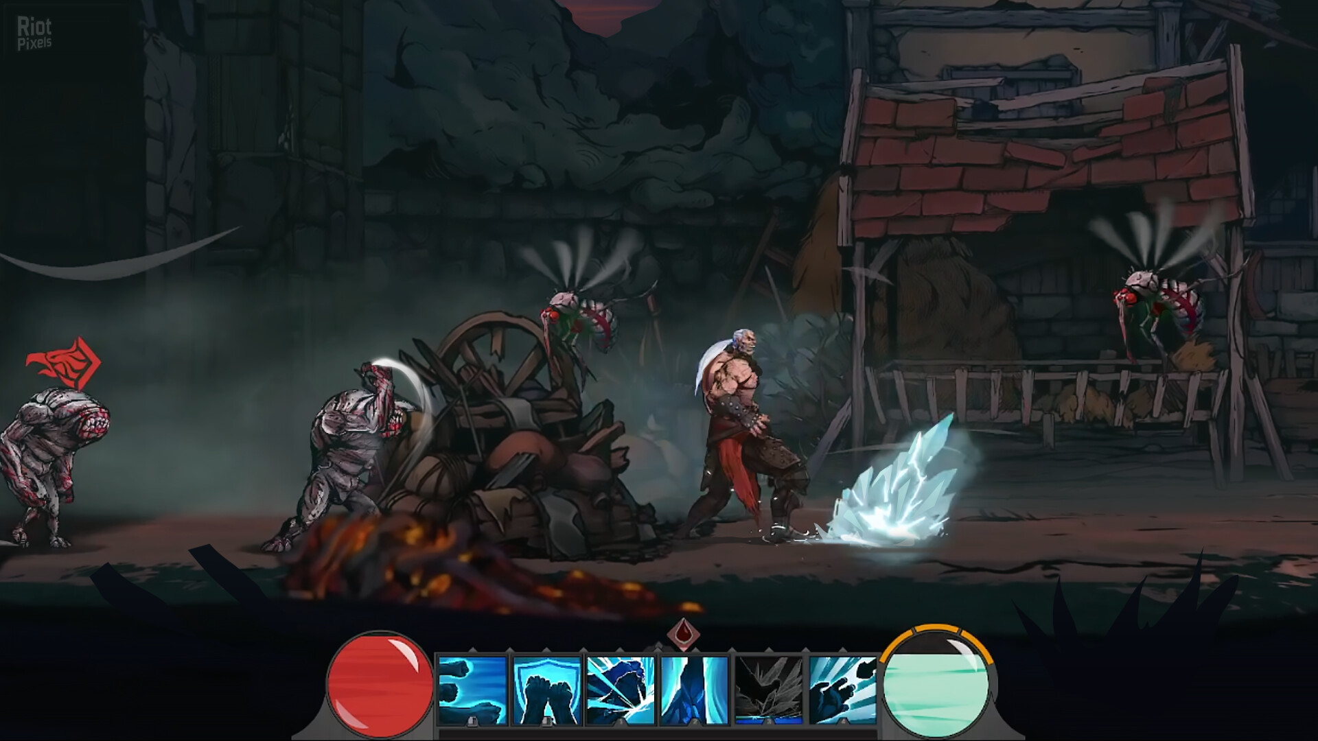 Immortal Hunters – v0.1.1655.fb15f73 (v1.0 Release) screenshot 4