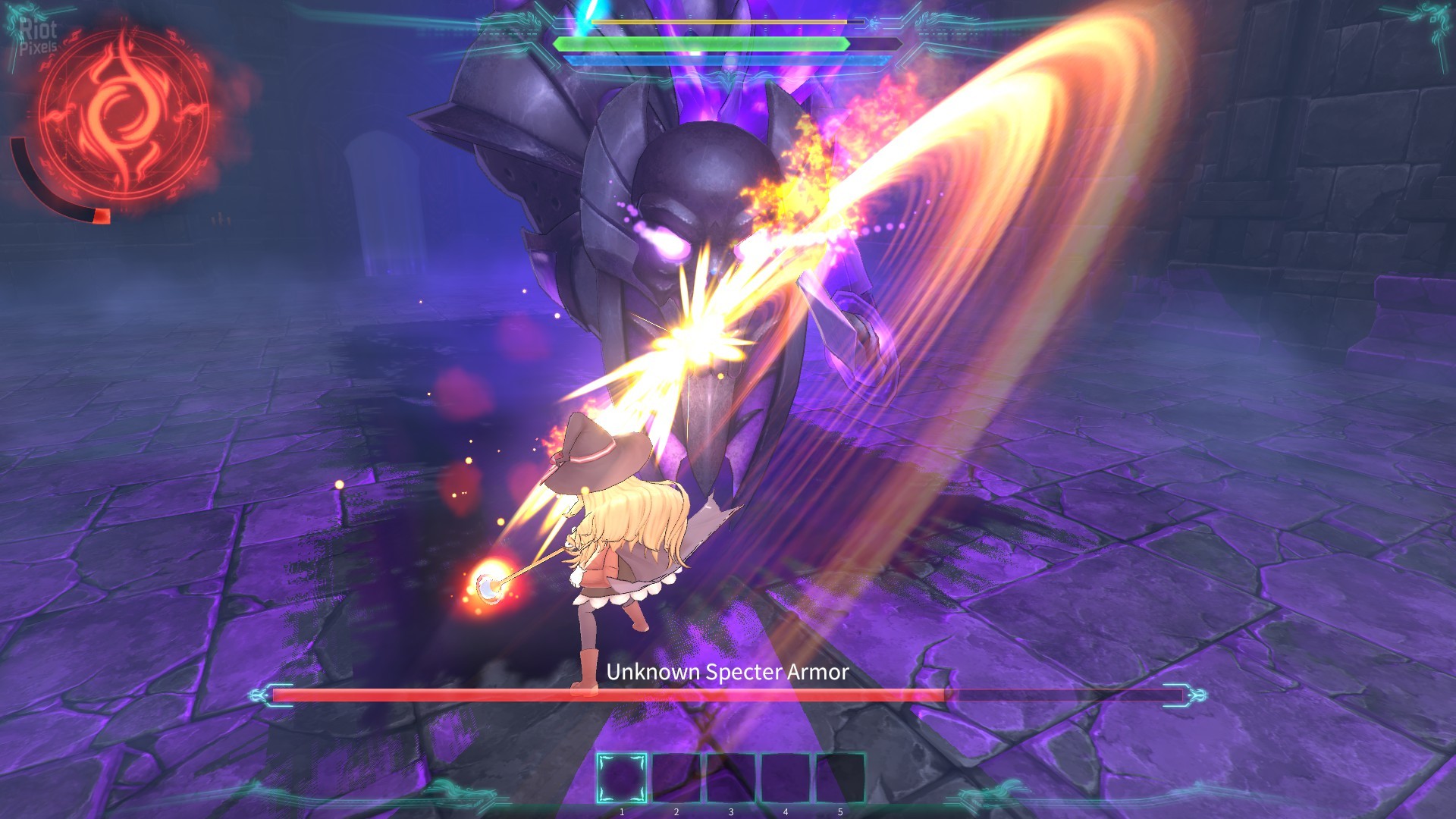 Little Witch Nobeta – v1.1.0 + 3 DLCs screenshot 3