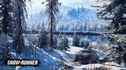 SnowRunner: Premium Edition v32 + PS4