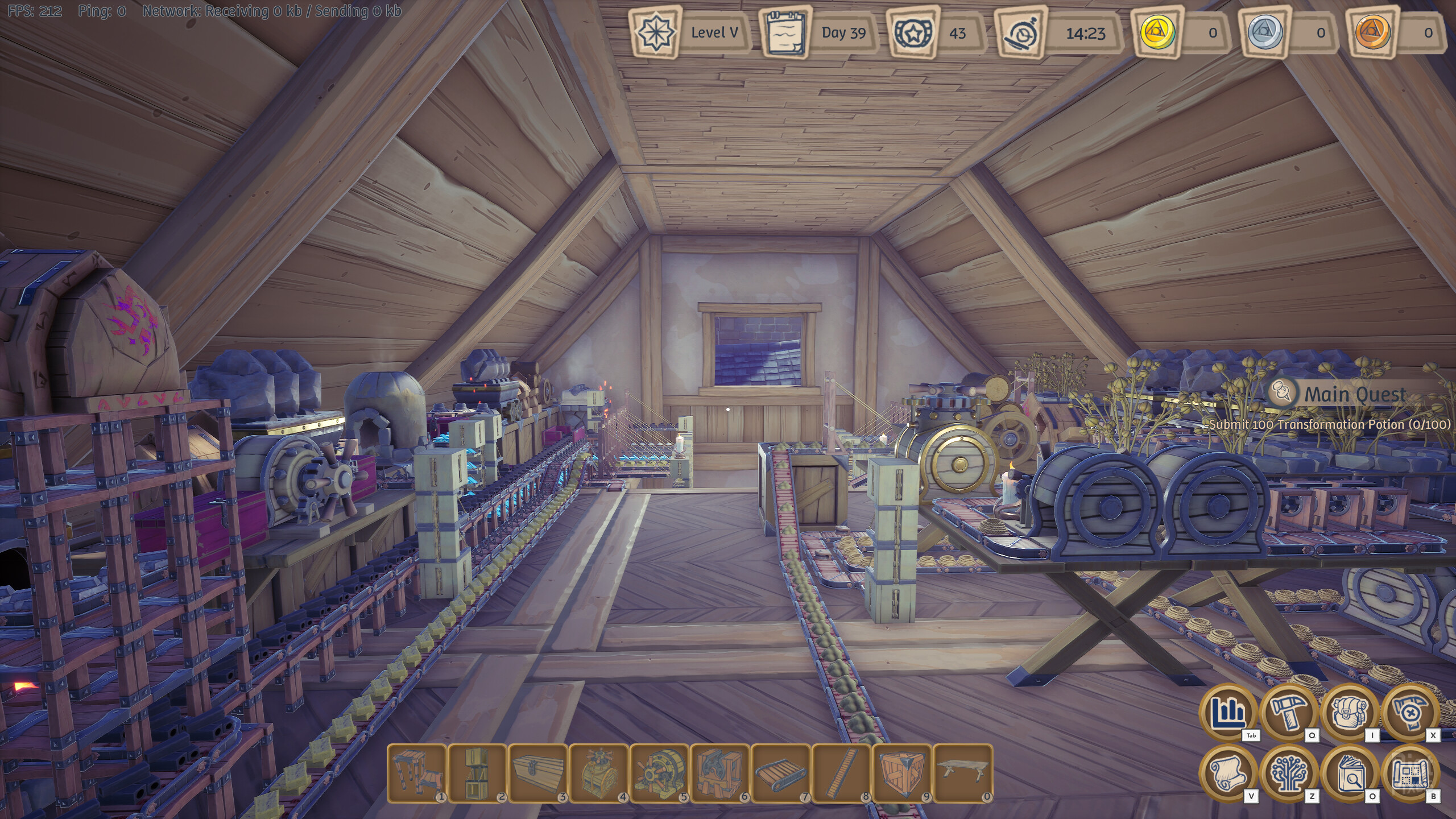 Alchemy Factory – v1.0.4917 (Release) screenshot 2