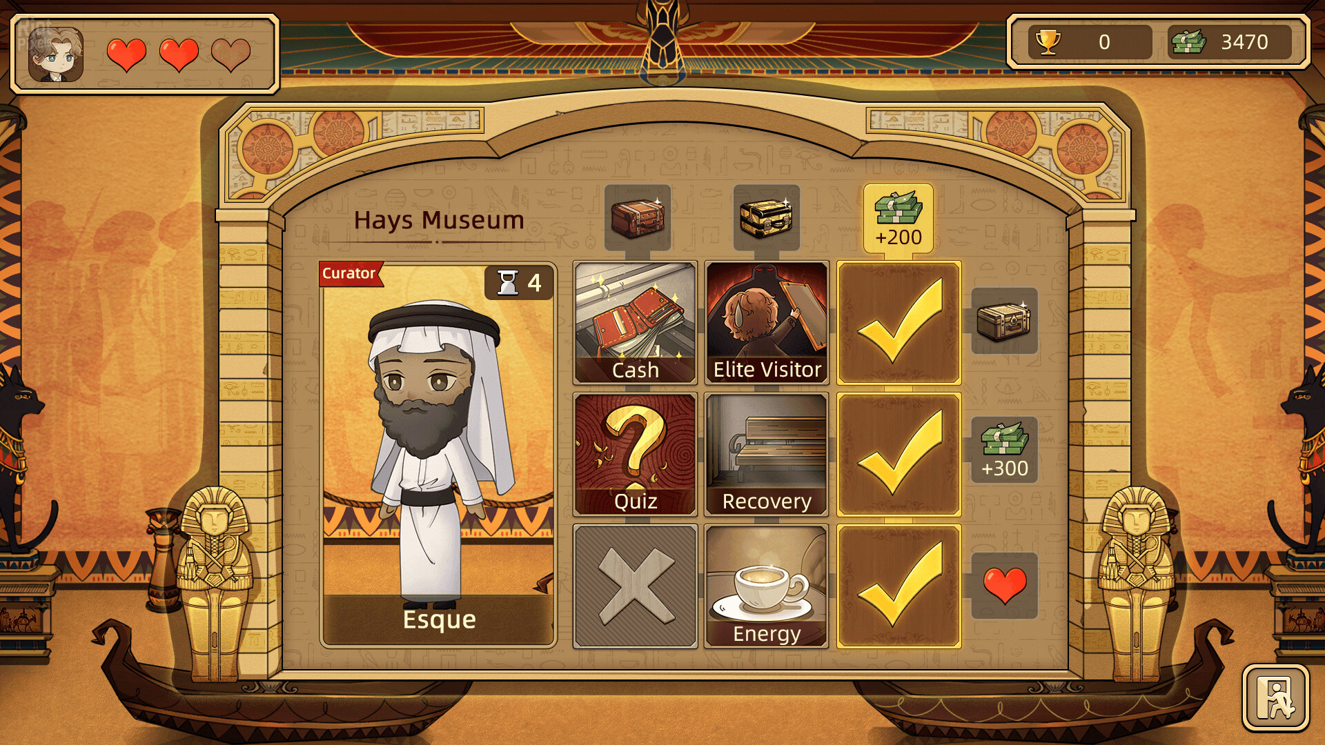 Art Reborn (Painting Connoisseur) – v20230818 + The Muse (Player Assistance) DLC screenshot 2
