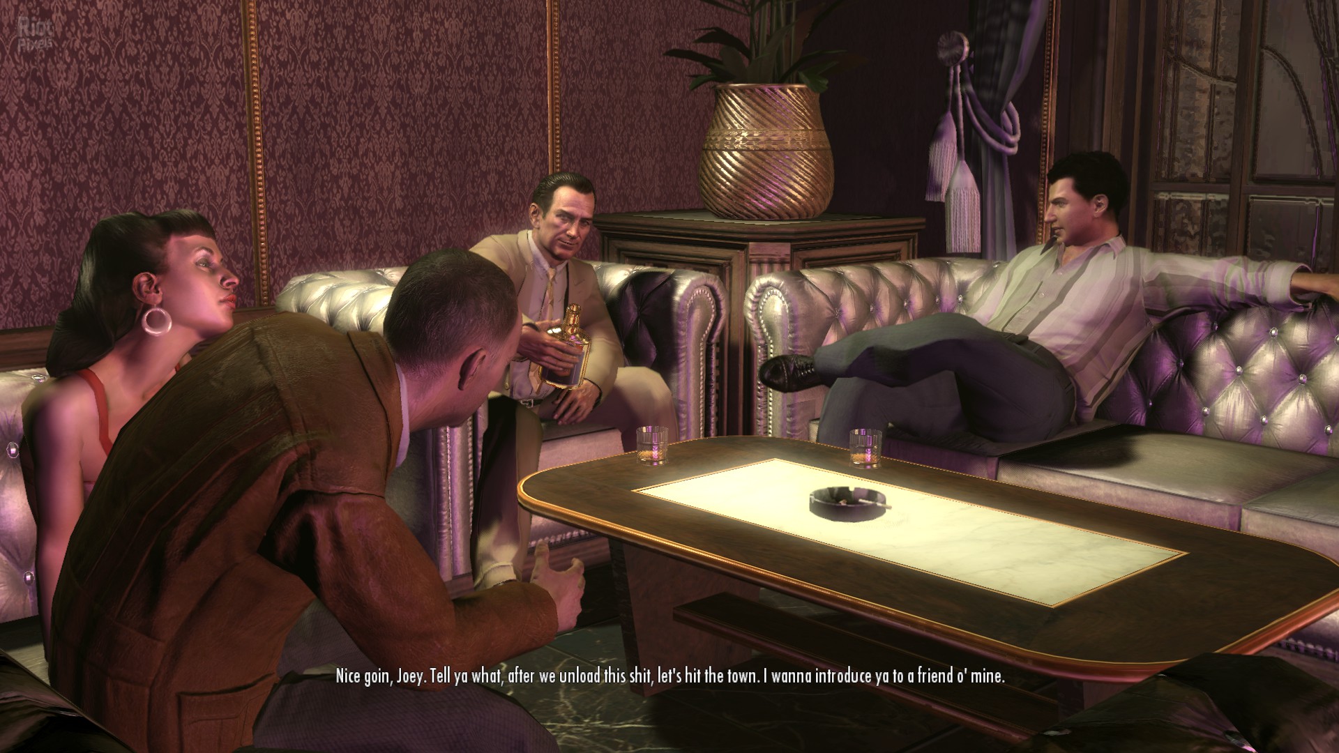 Mafia 2: Digital Deluxe Edition v.1.0.0.1 screenshot 2