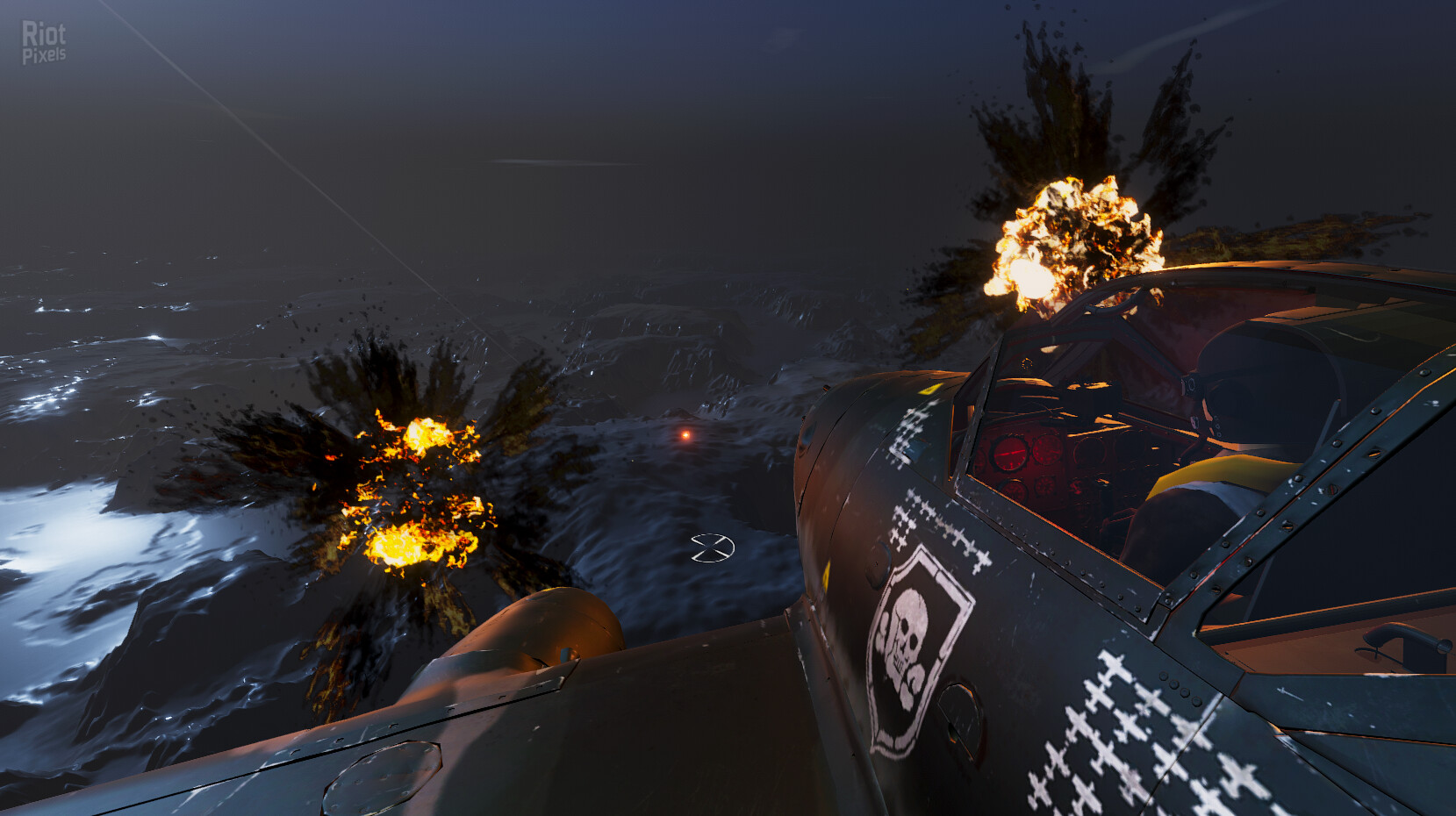 Vincemus – Air Combat, v1.2.0a screenshot 3