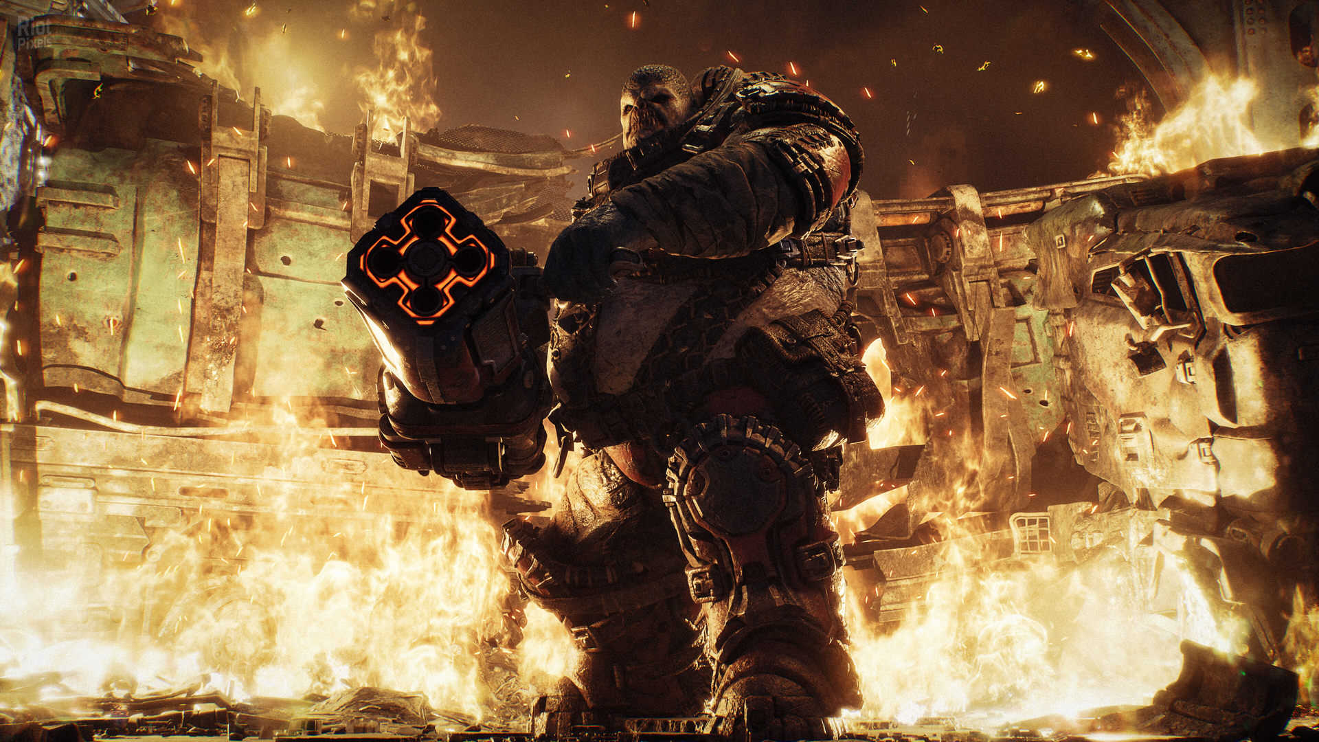 Gears of War: E-Day – v4894958 (Release) + 7 DLCs* screenshot 6