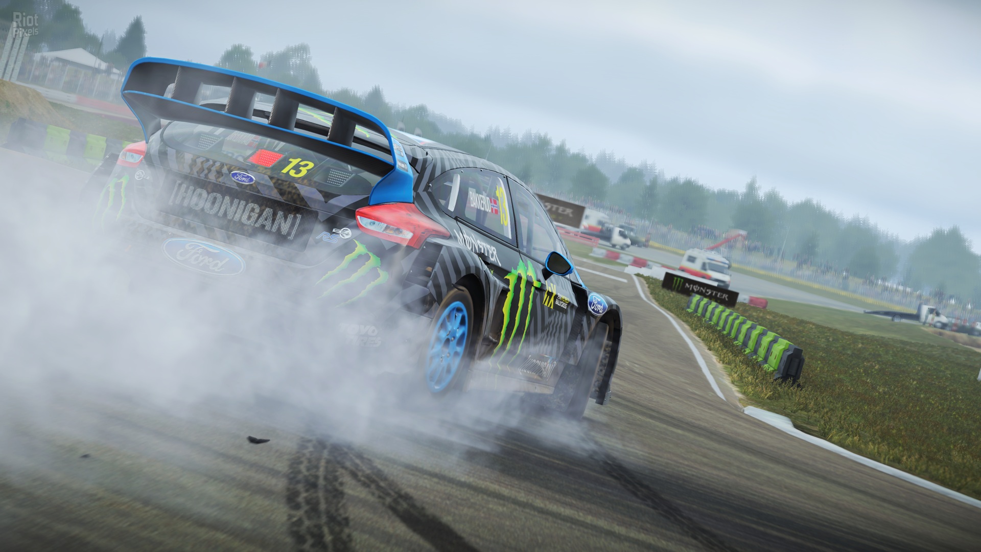 DiRT 4 v1 02 HotFix 3 DLCs MULTi6 FitGirl Repack Selective Download from 14 8 GB