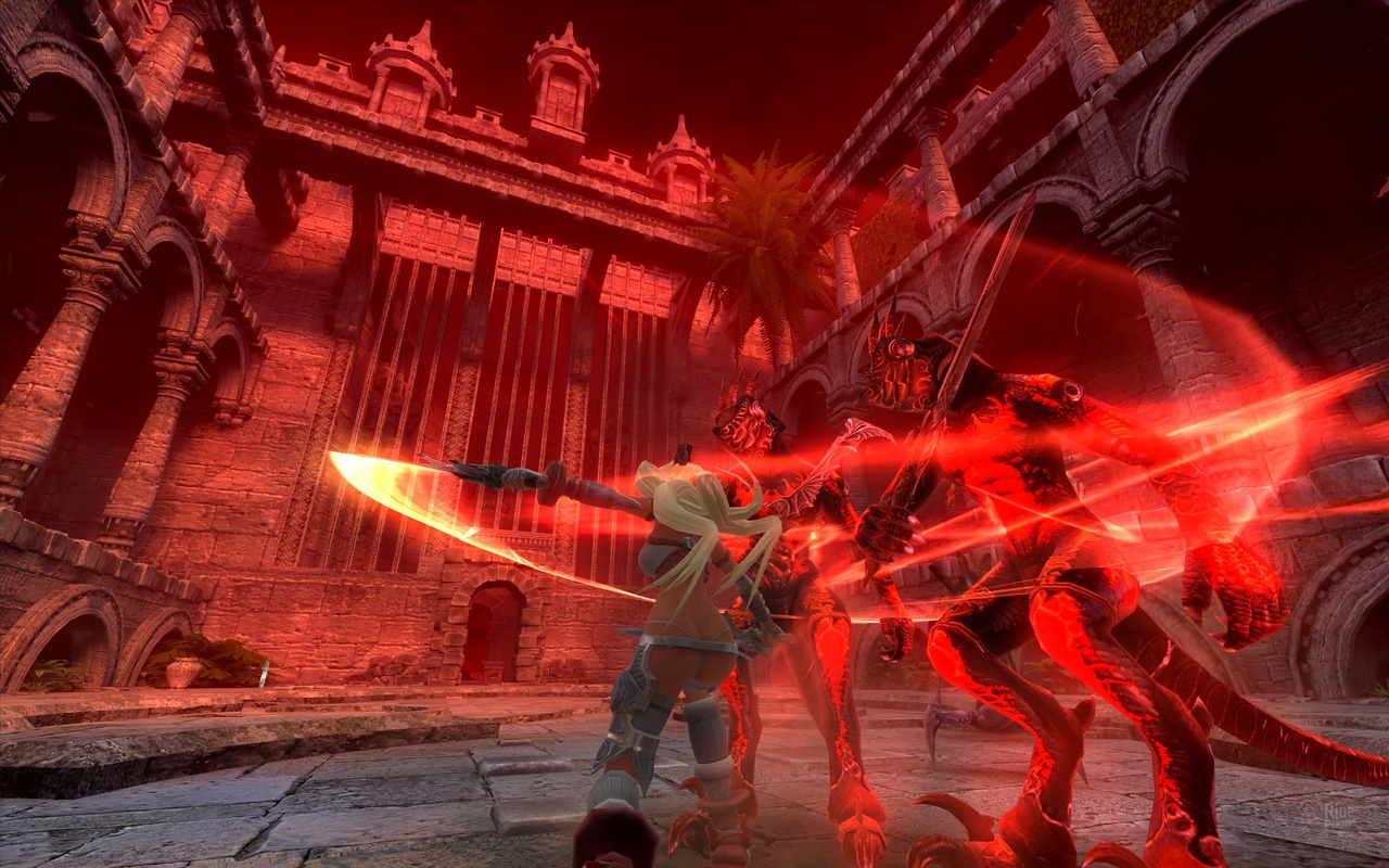 X-Blades HD Gold + Bonus Content screenshot 1