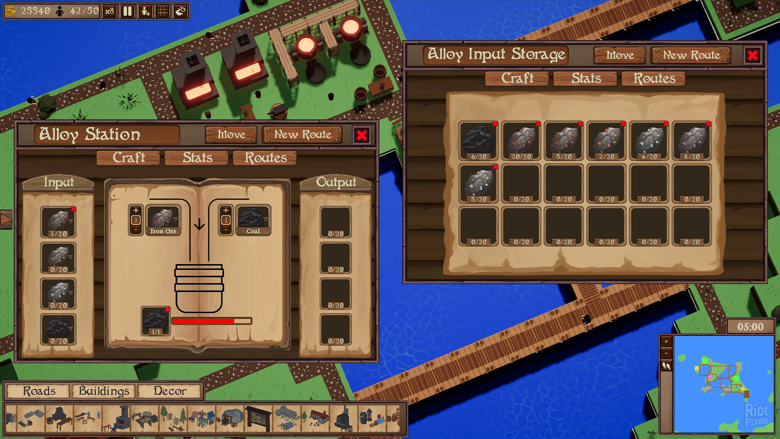 Forge Industry – v2023.07.19 screenshot 3