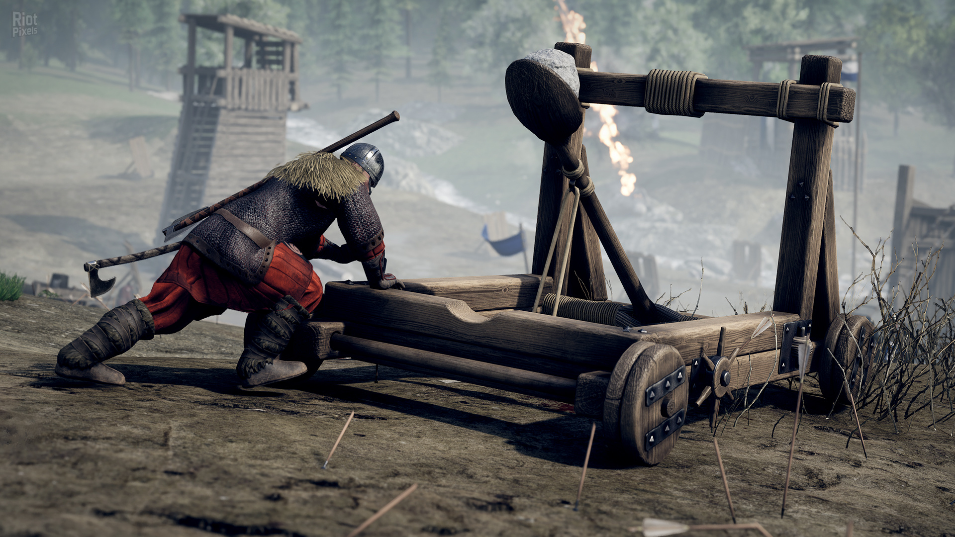 Mordhau screenshot 4