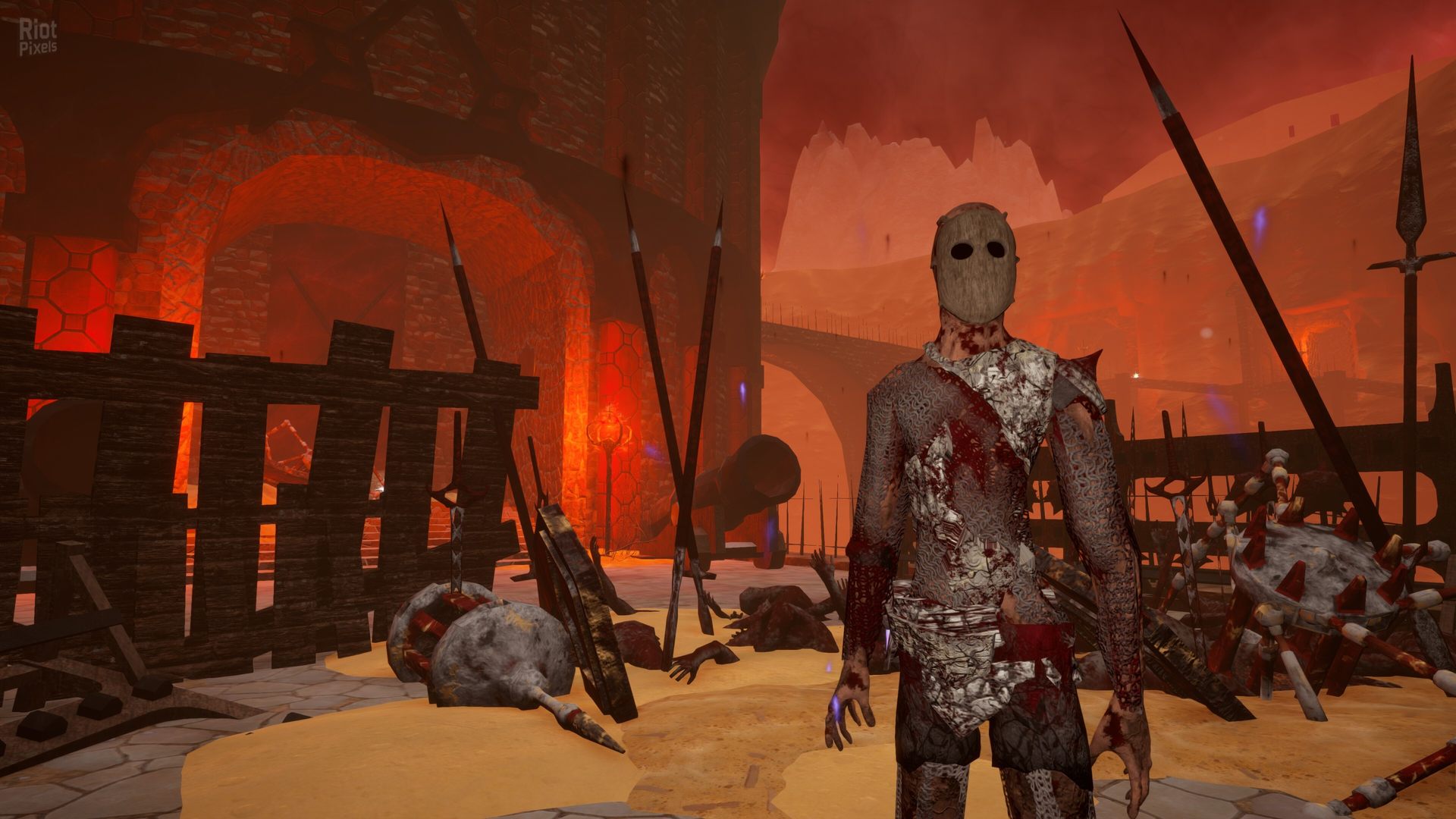 False Hero – v26.9.14 screenshot 3
