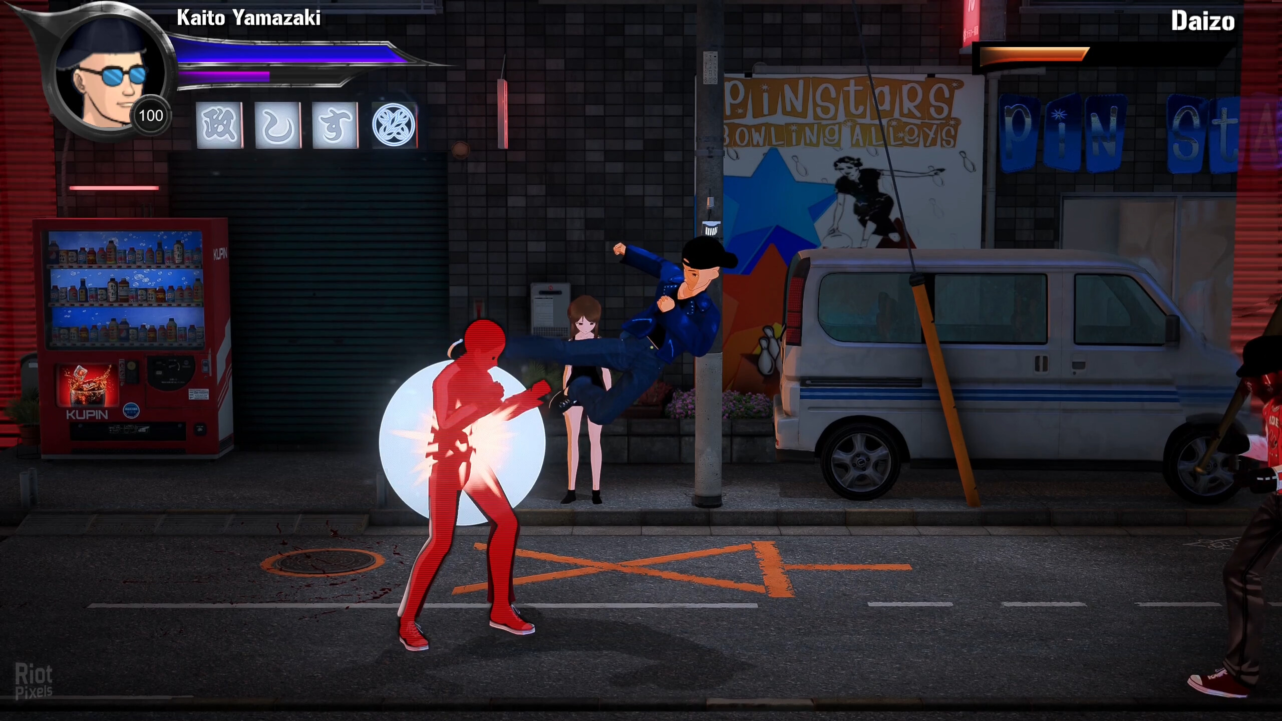 Hood Story: Kaito Yamazaki screenshot 4
