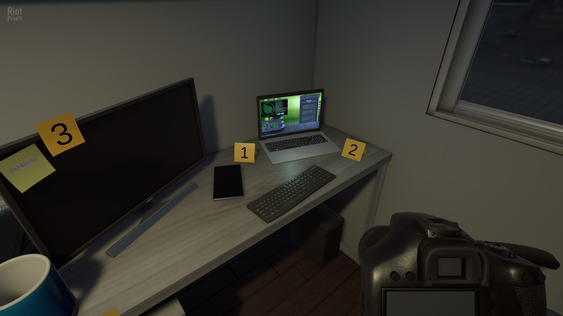 Forensics: Crime Scene Detective – v1.0.23 screenshot 1