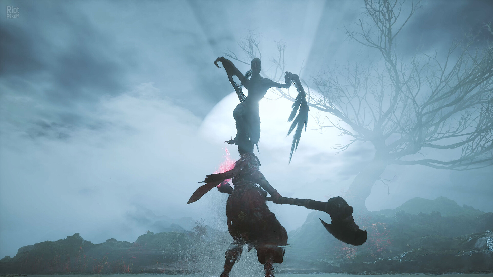 WUCHANG: Fallen Feathers – Deluxe Edition, v178067 + 5 DLCs/Bonuses screenshot 2