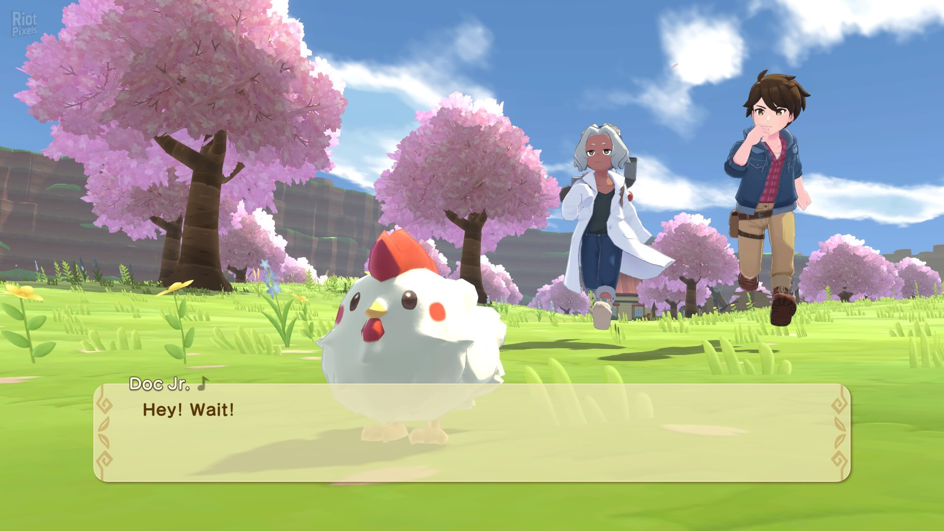 Harvest Moon: The Winds of Anthos, v1.42 Build 133 + 5 DLCs screenshot 2