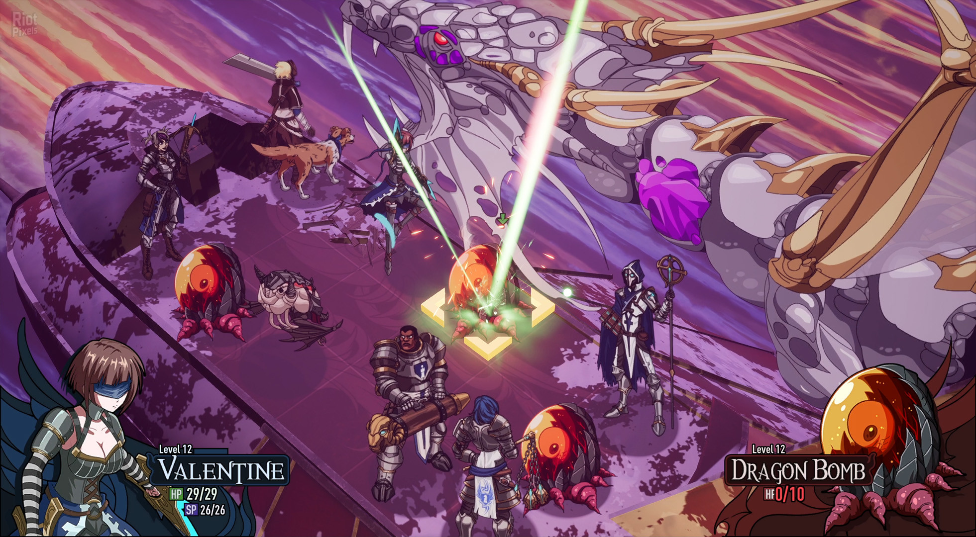 Absolute Tactics: Daughters of Mercy – v1.0.03 screenshot 4
