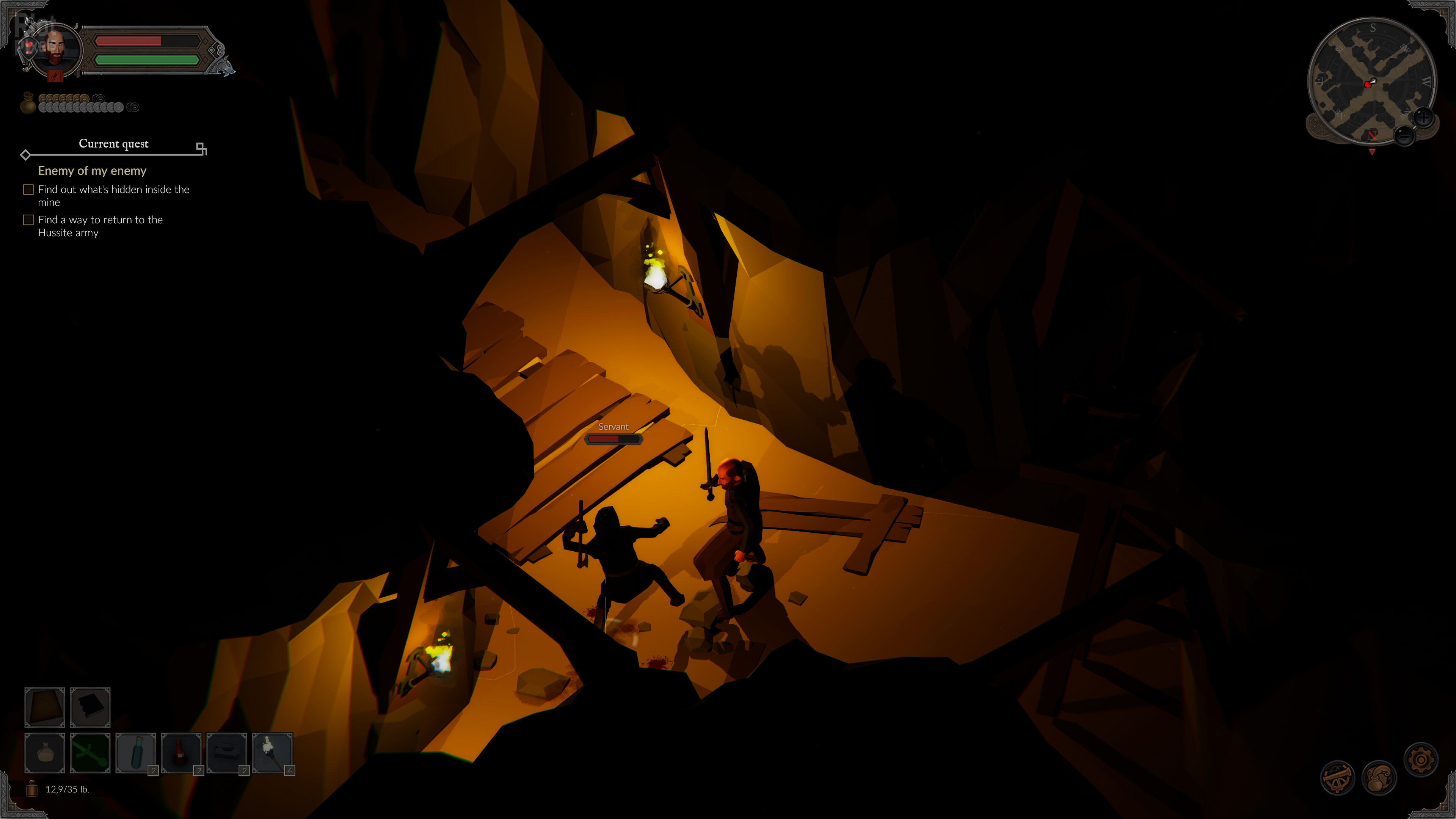 1428: Shadows over Silesia – Deluxe Edition, v1.2.23 + 3 DLCs/Bonuses screenshot 2