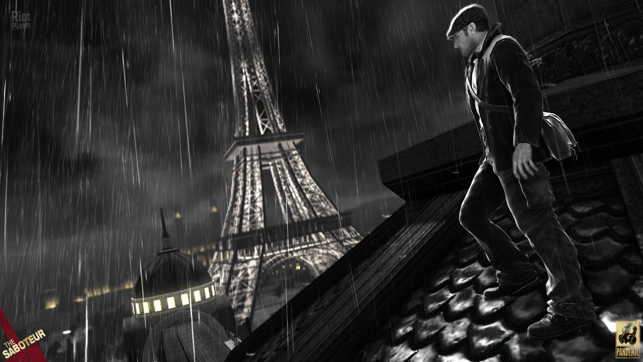 The Saboteur – GOG DRM-Free screenshot 2
