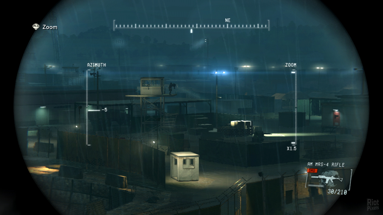 METAL GEAR SOLID V GROUND ZEROES b558266 MULTi8 GNU Linux Wine jc141