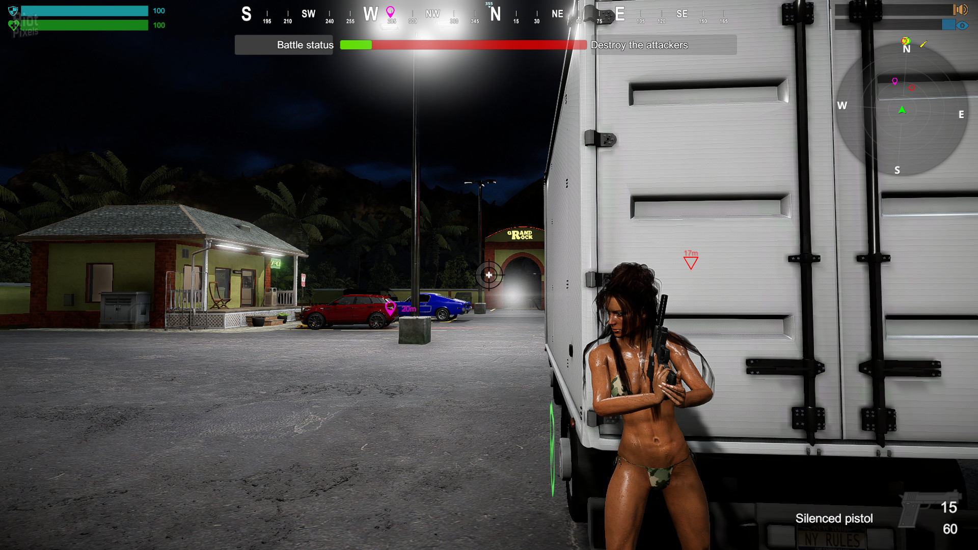 LEMURIA – v1.2.5 + 2 DLCs screenshot 2