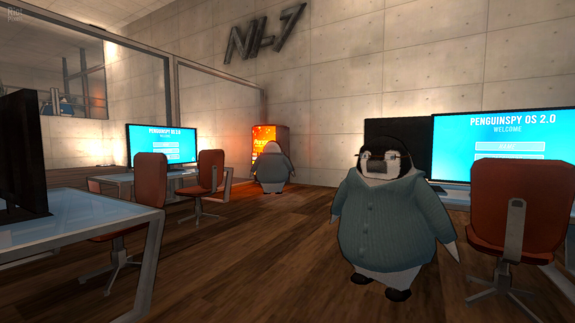 The Greatest Penguin Heist of All Time screenshot 3