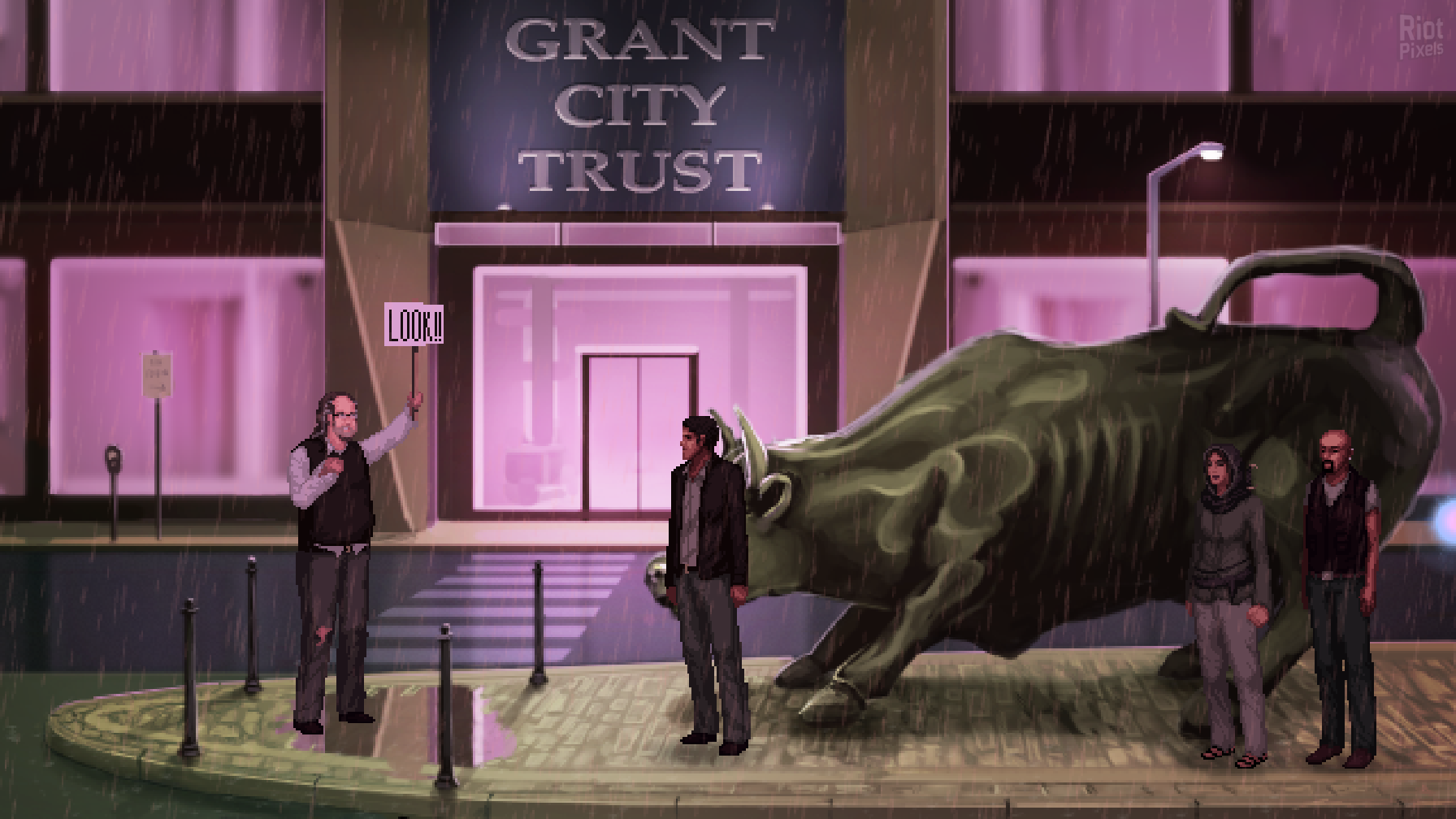 Unavowed – v2.0.1 + Bonus Wallpaper screenshot 5