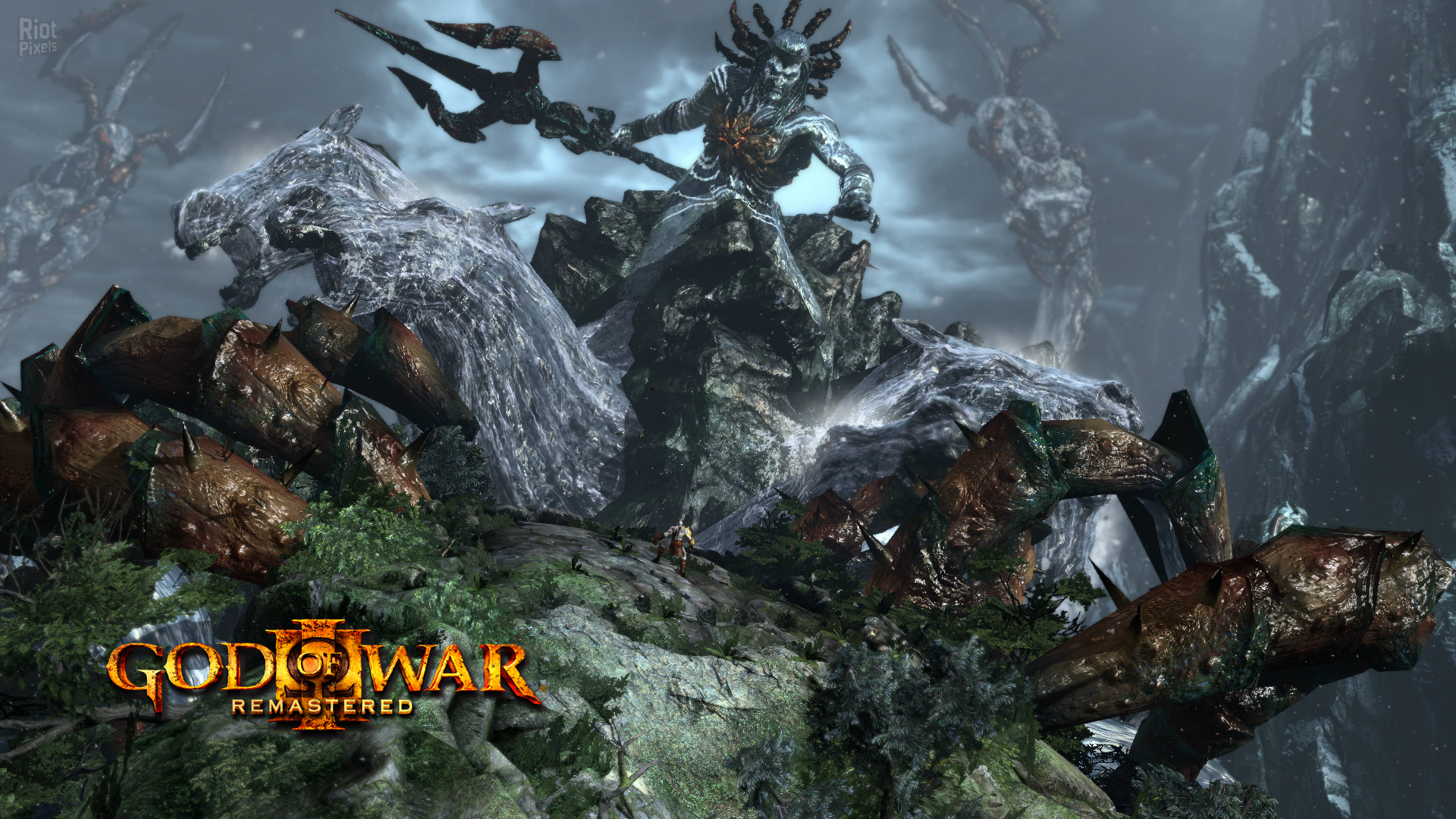 God of War III Remastered – v1.01/v1.02 (Recompiled for PC v2.3.0) screenshot 2