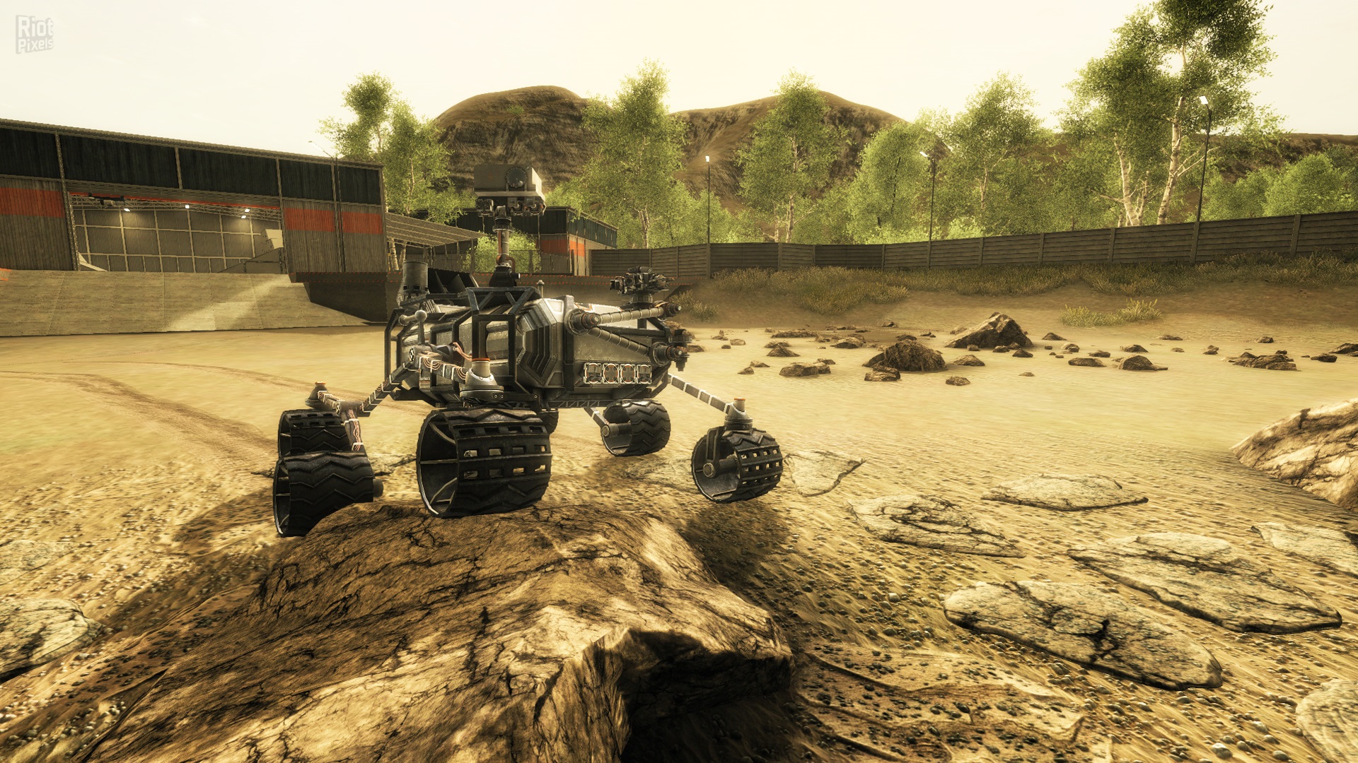 Take On Mars – v1.0.0001 screenshot 6