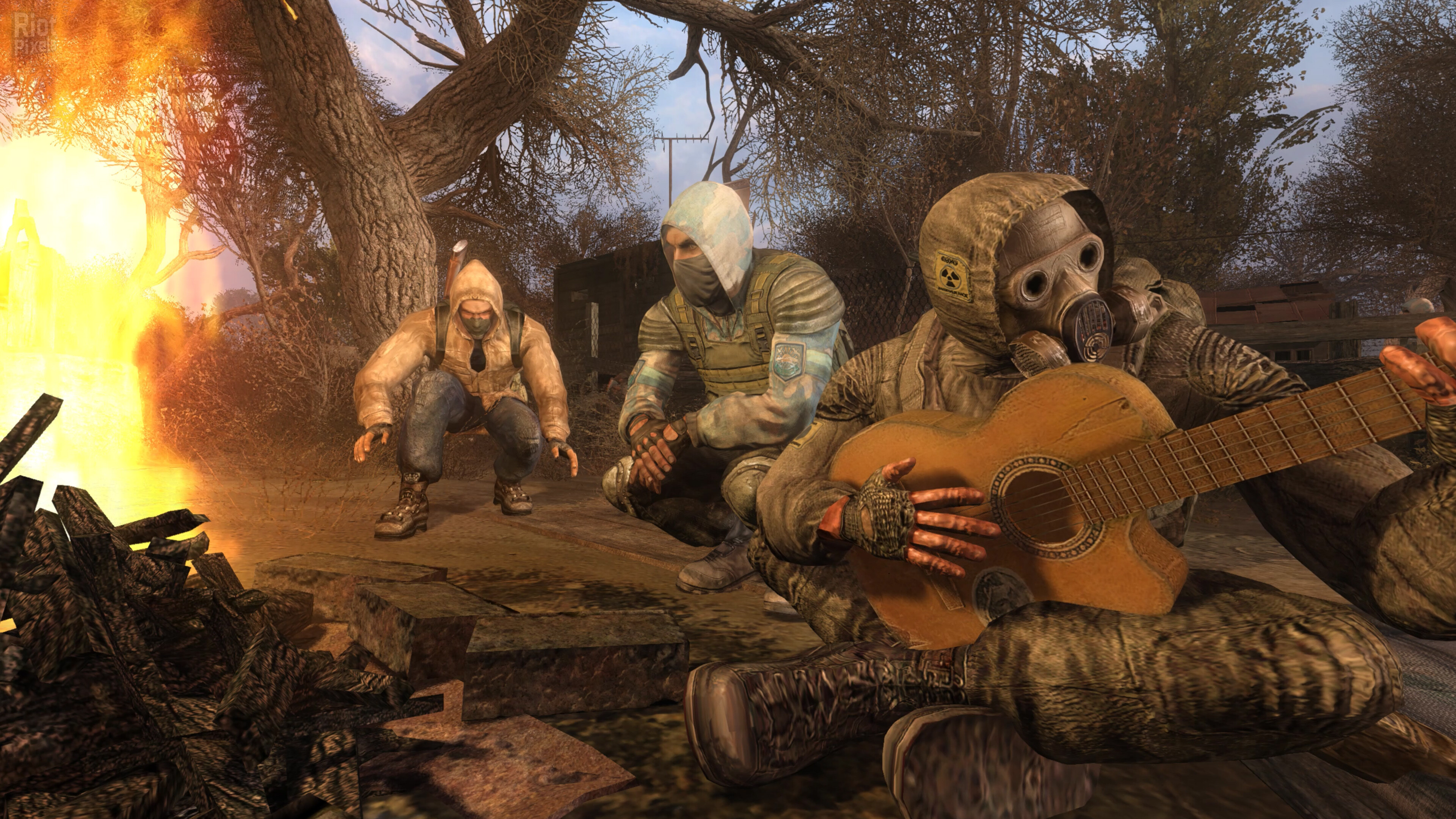 S.T.A.L.K.E.R.: Legends of the Zone Trilogy – Enhanced Edition, v1.7.0.12606 screenshot 6