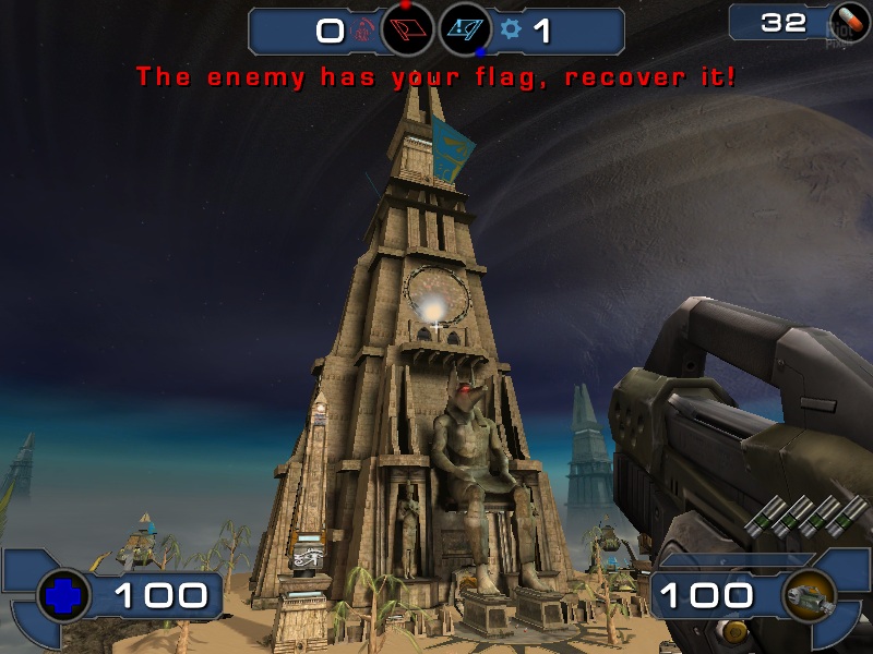 Unreal Tournament Game Of The Year Edition Game Download For PC-4