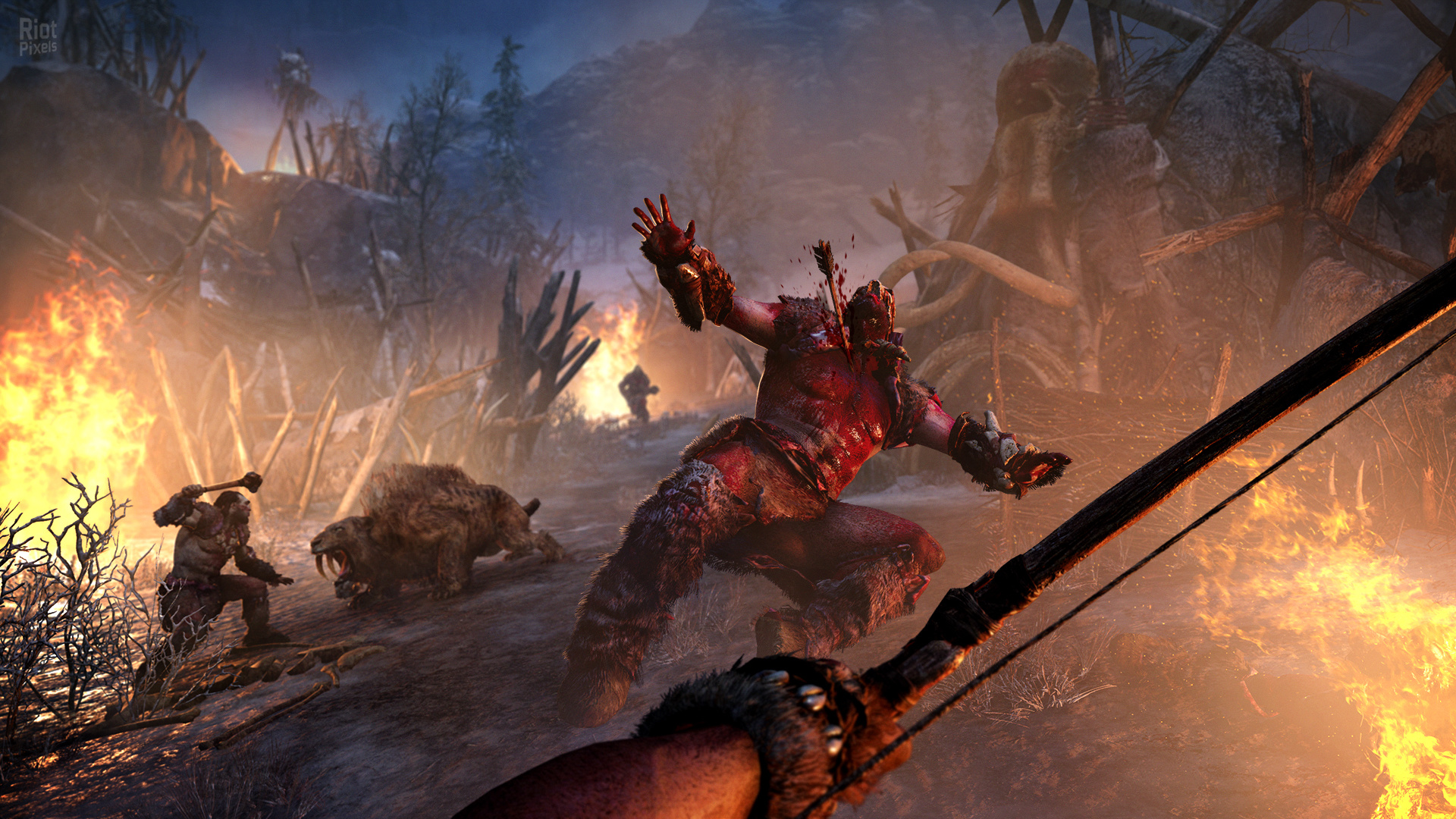 Far Cry: Primal – Apex Edition – v1.3.3 + All DLCs + Ultra HD Textures screenshot 4
