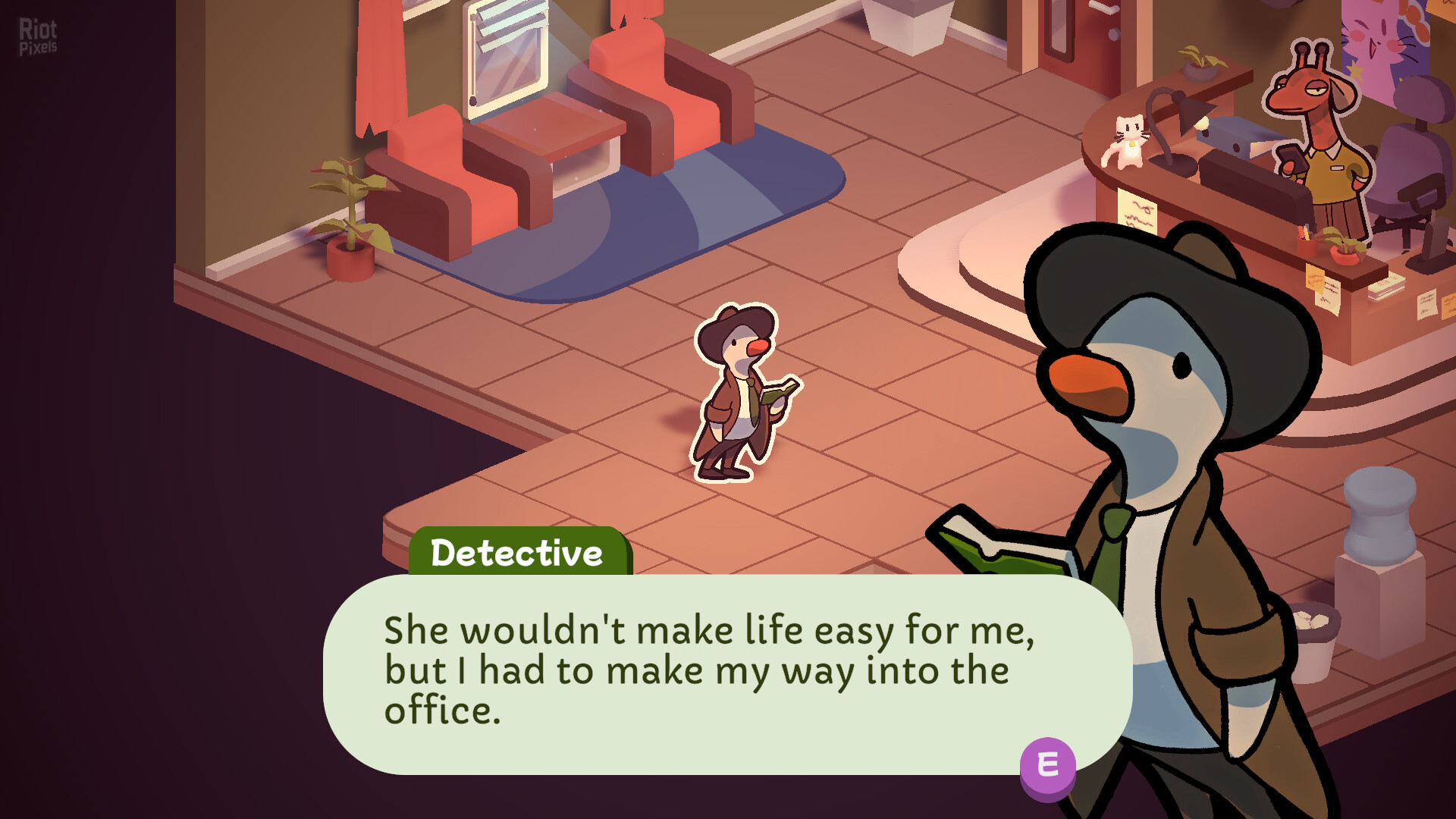 Duck Detective 2