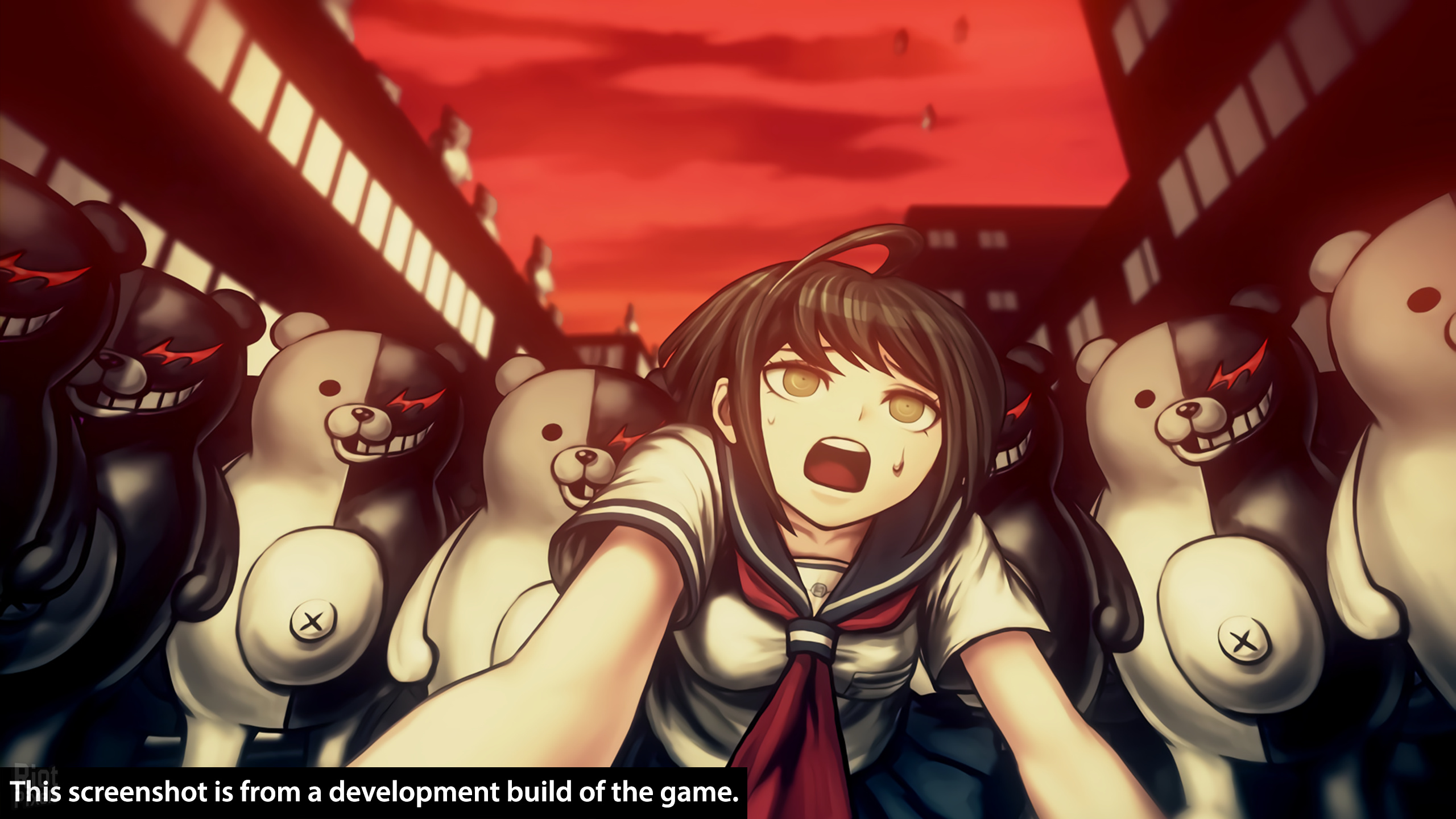 Danganronpa Another Episode: Ultra Despair Girls screenshot 1