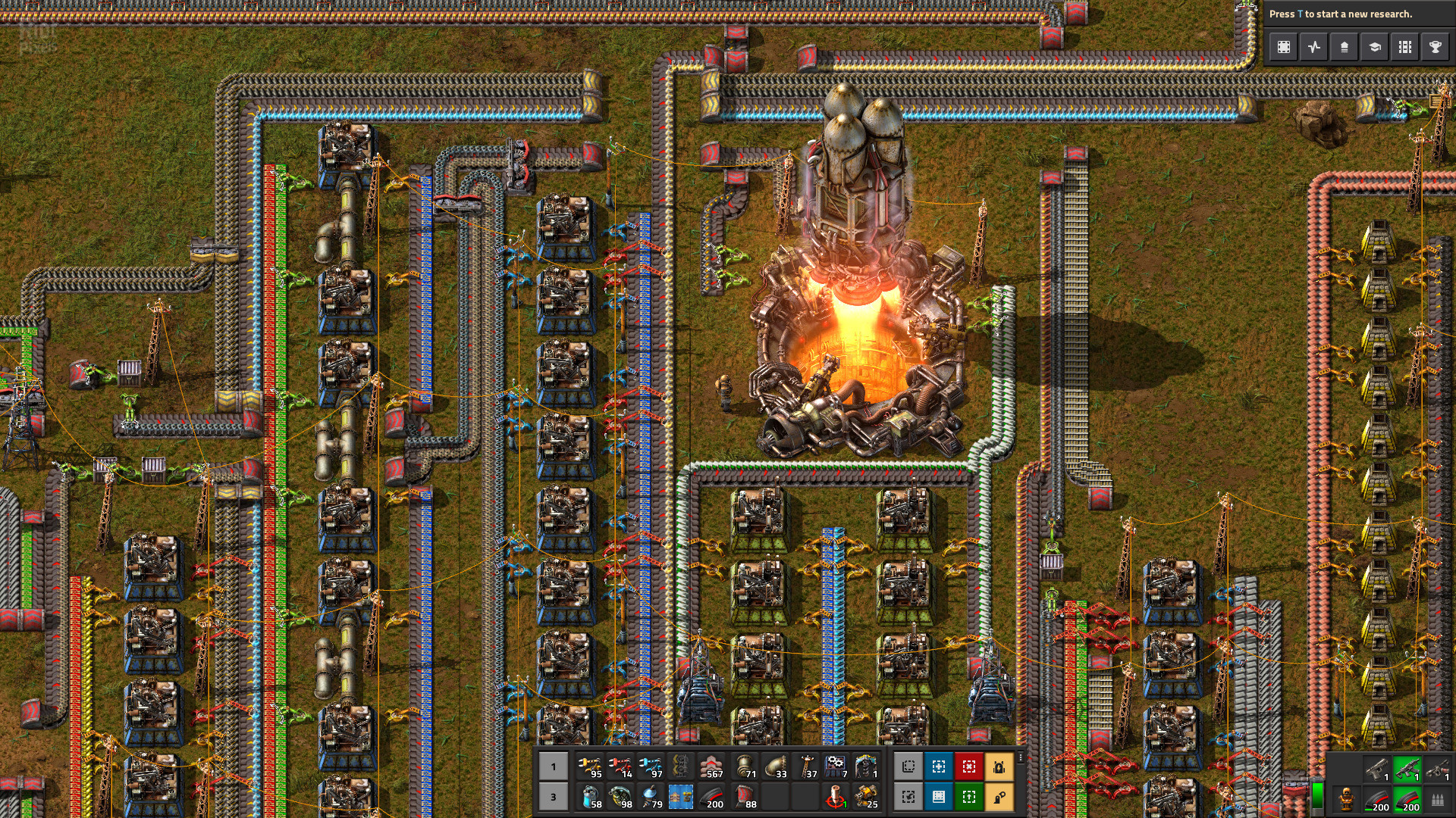 Factorio 1 1 61 MULTi22 GNU Linux Native jc141