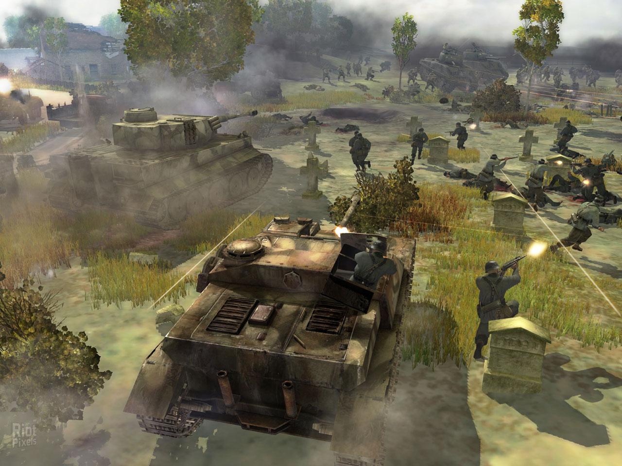 Coh or coh new steam version фото 10