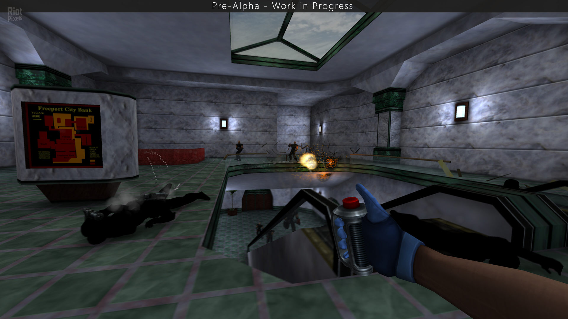 SiN Reloaded – v1.01 screenshot 1