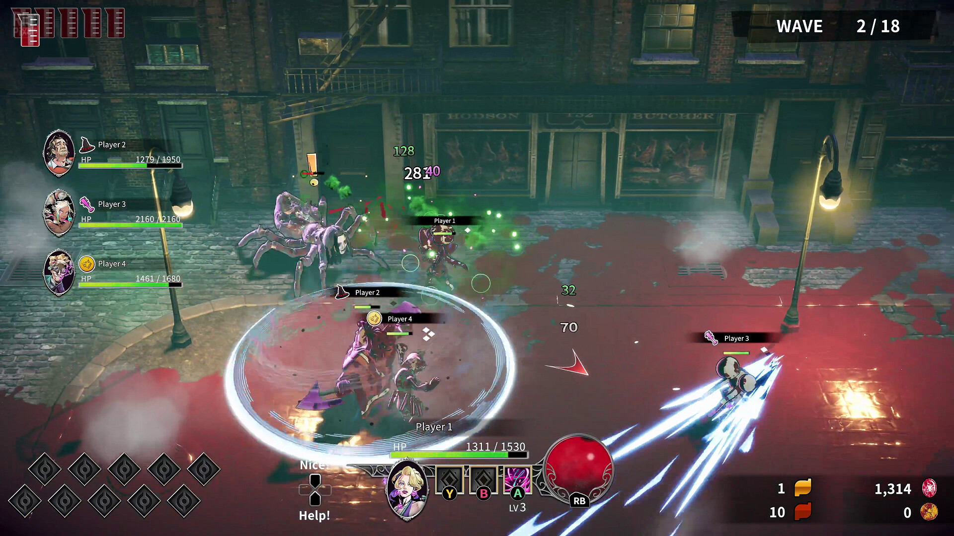 Penny Blood: Hellbound – v1.0.00628 screenshot 5
